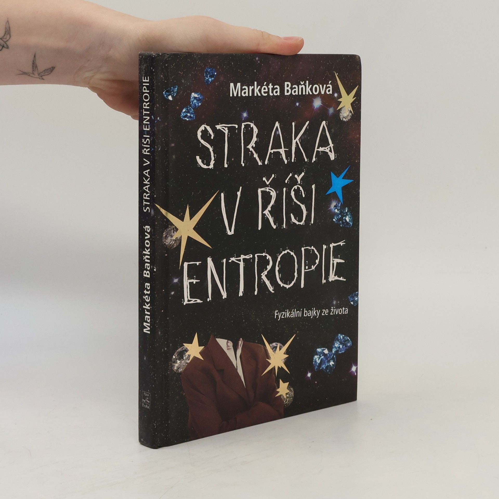 Markéta Baňková Straka v říši entropie