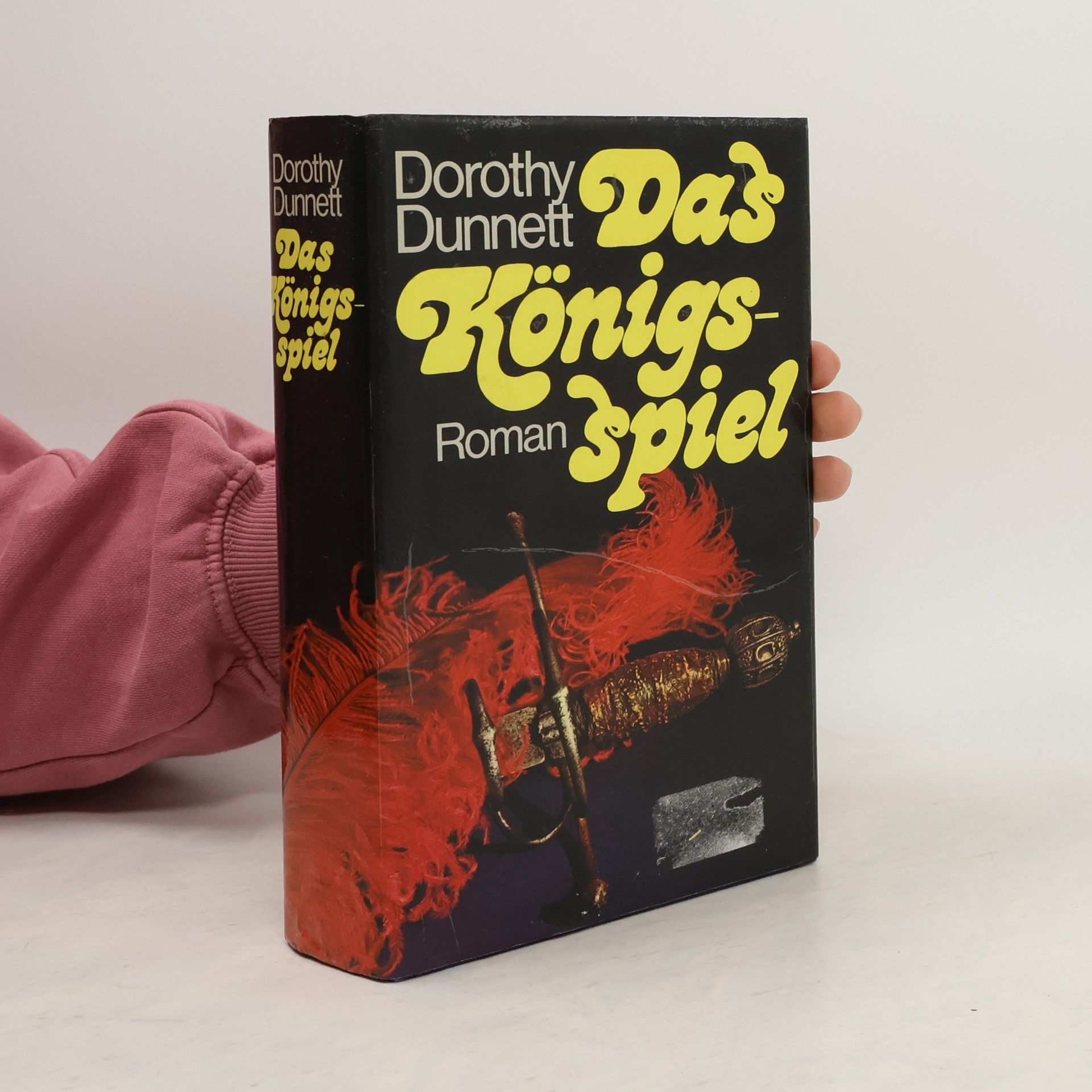 Dorothy Dunnett Das Königsspiel