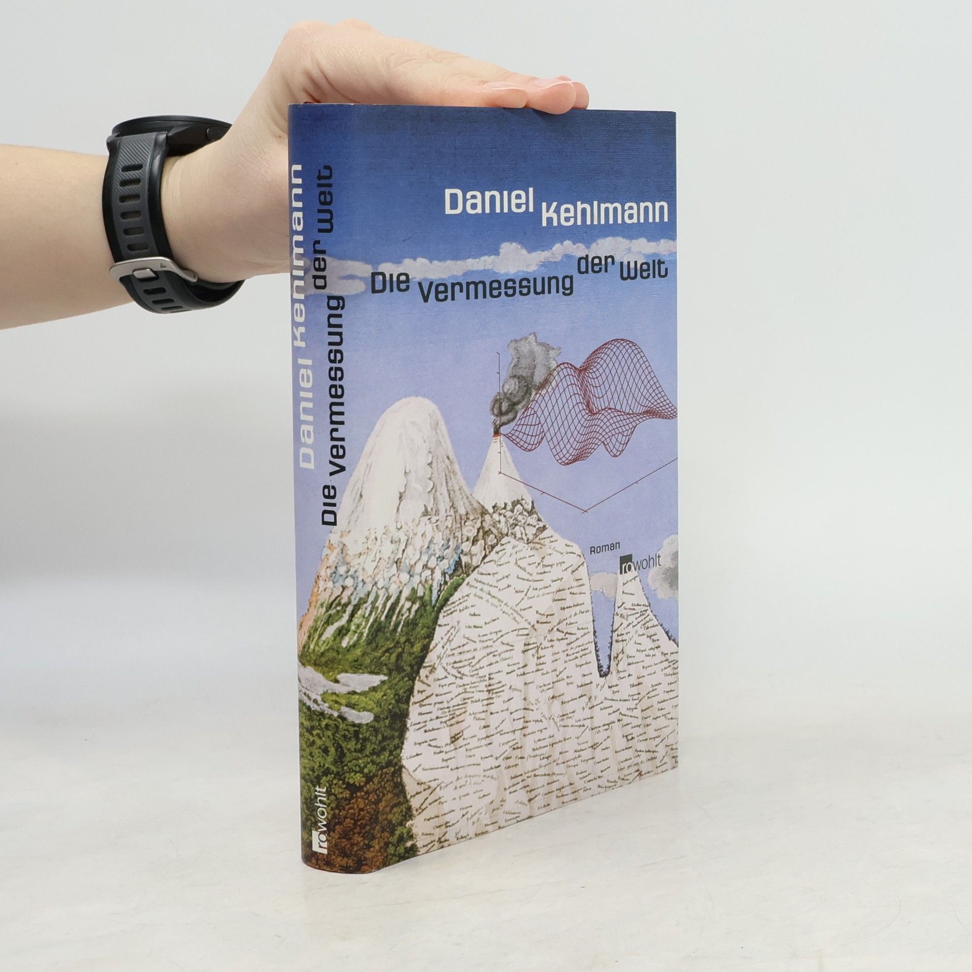 Daniel Kehlmann Die Vermessung der Welt