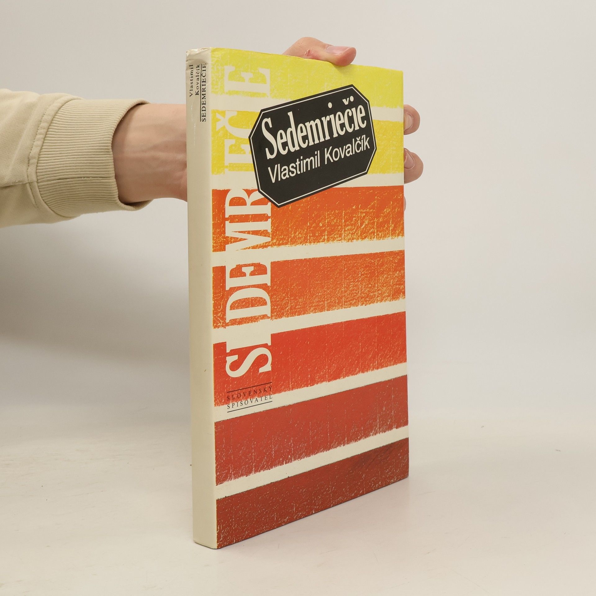 Vlastimil Kovalčík Sedemriečie