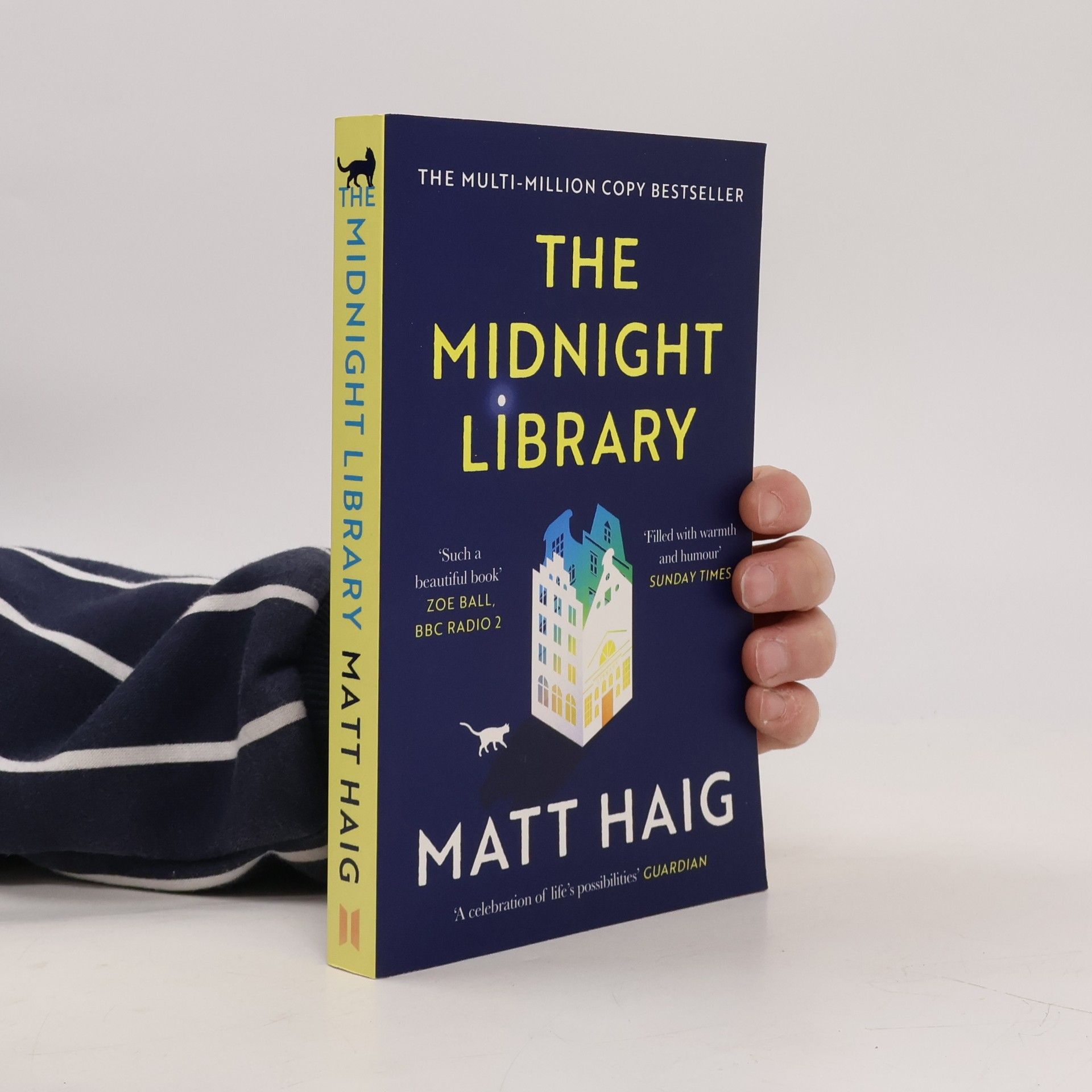 Matt Haig The Midnight Library