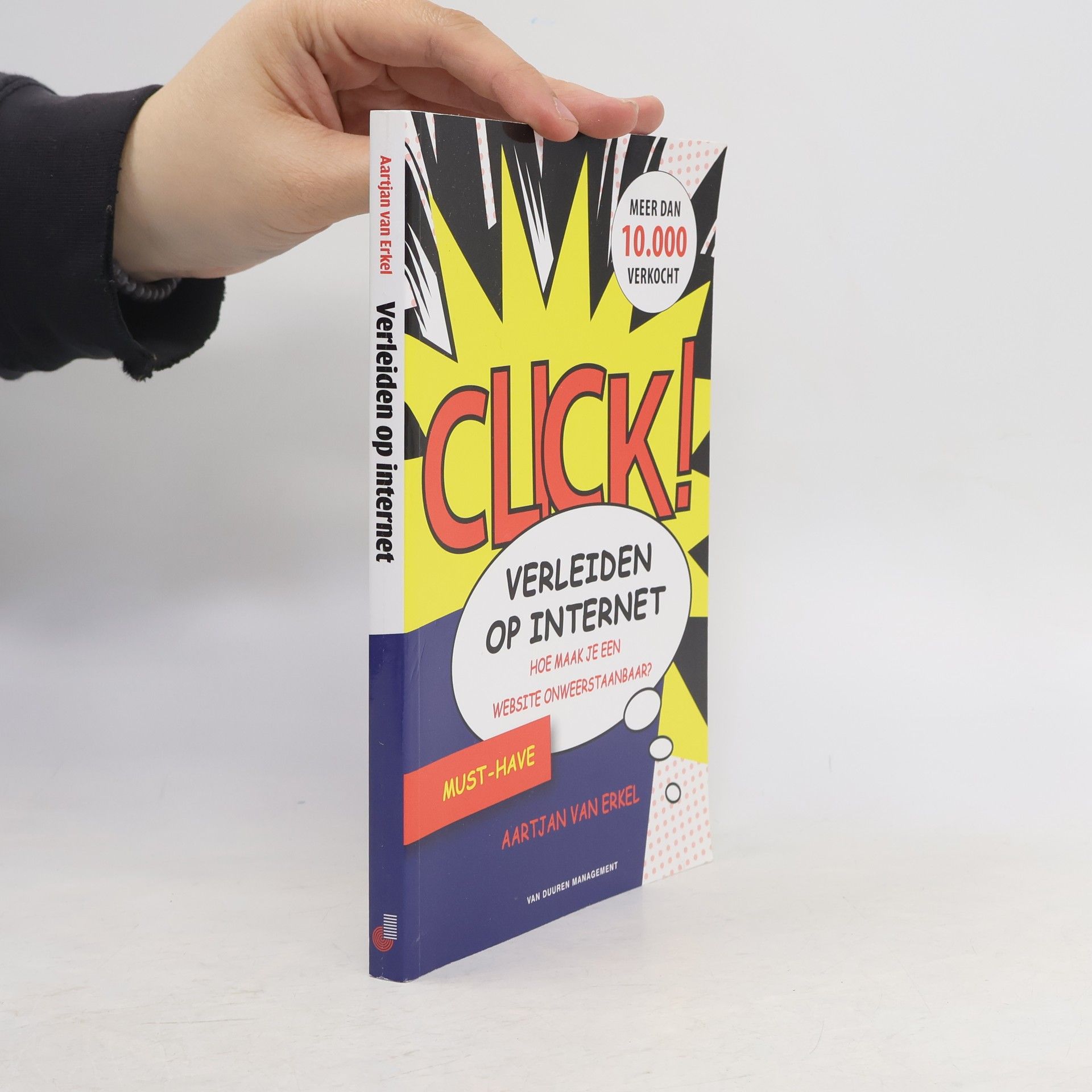 Aartjan van Erkel Verleiden op internet