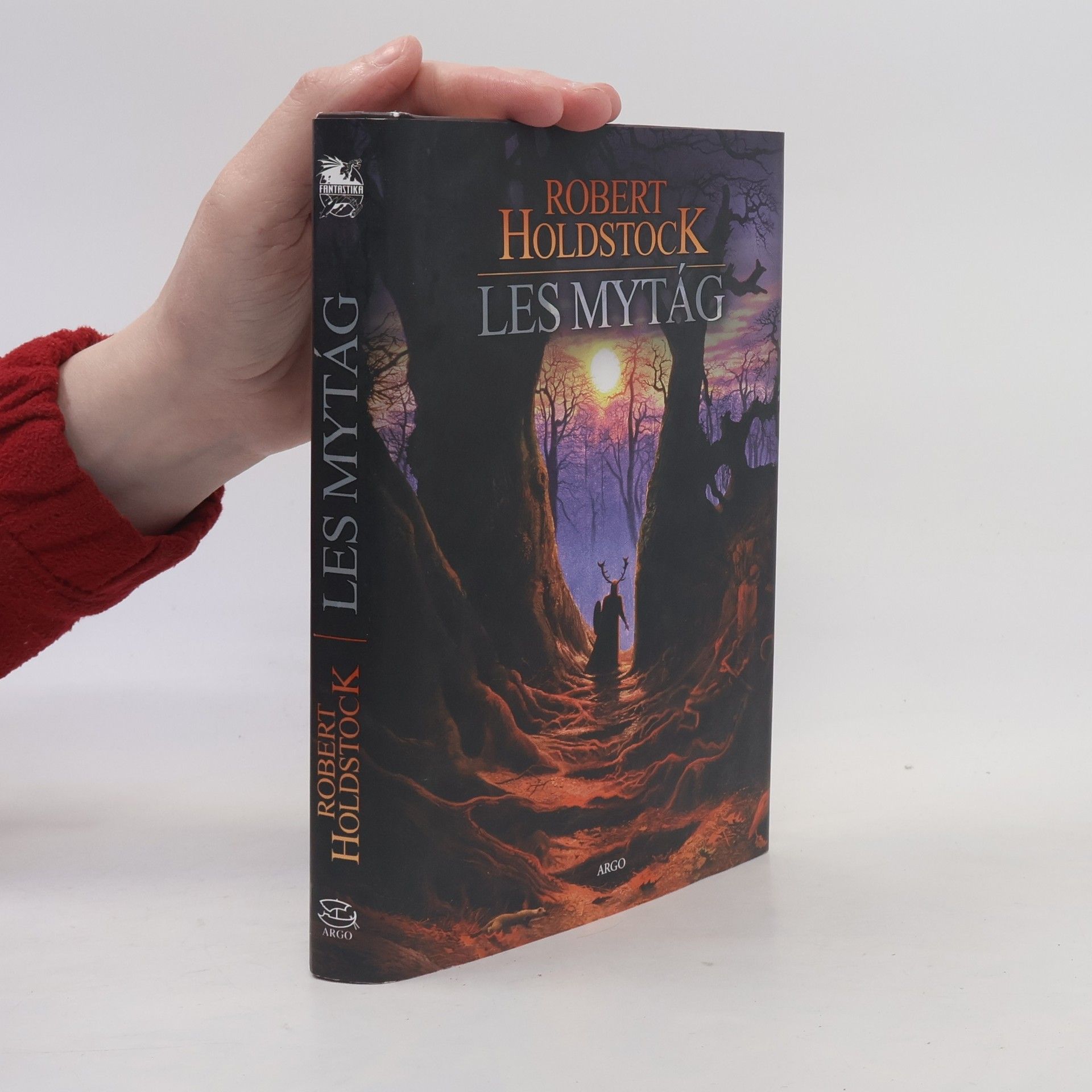 Robert Holdstock Les mytág