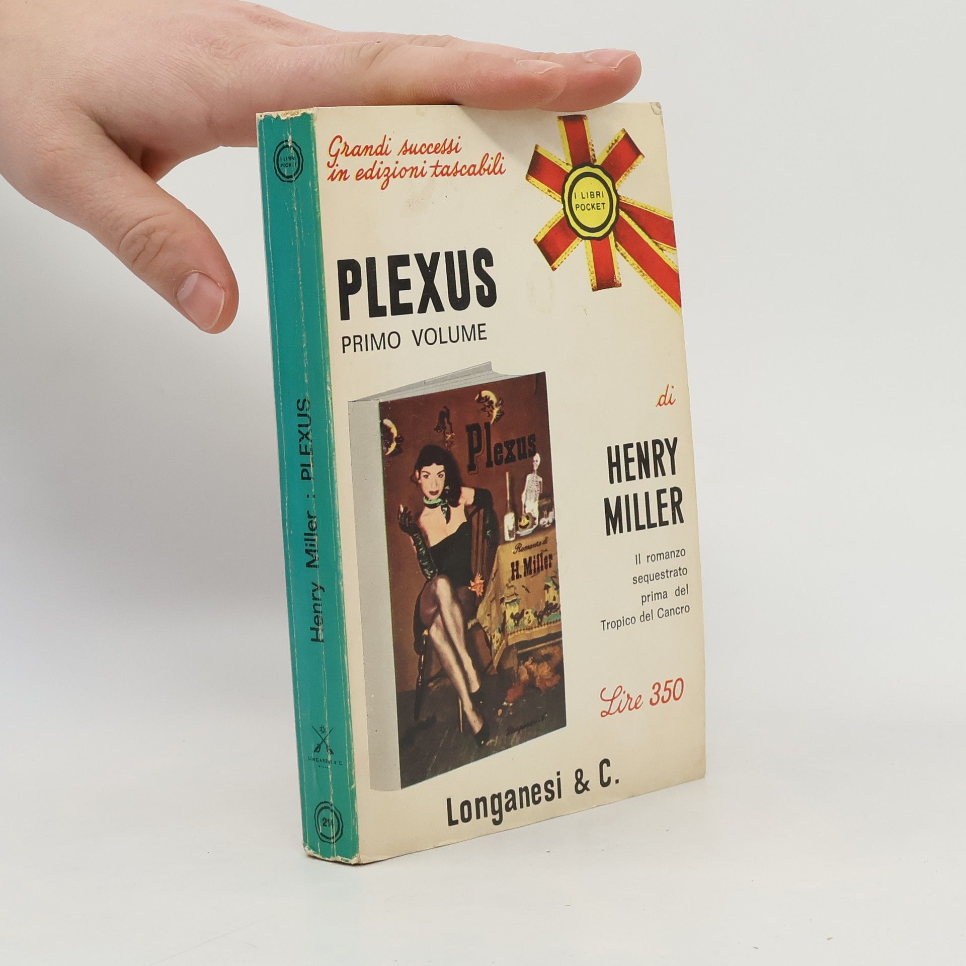 Henry Miller Plexus 1