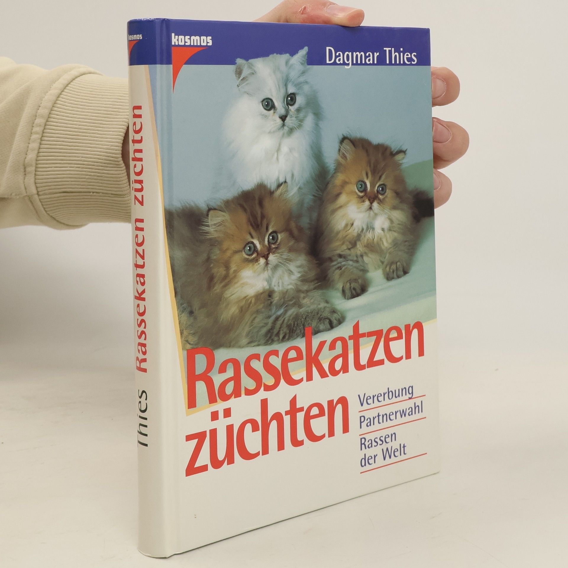 Dagmar Thies Rassekatzen züchten