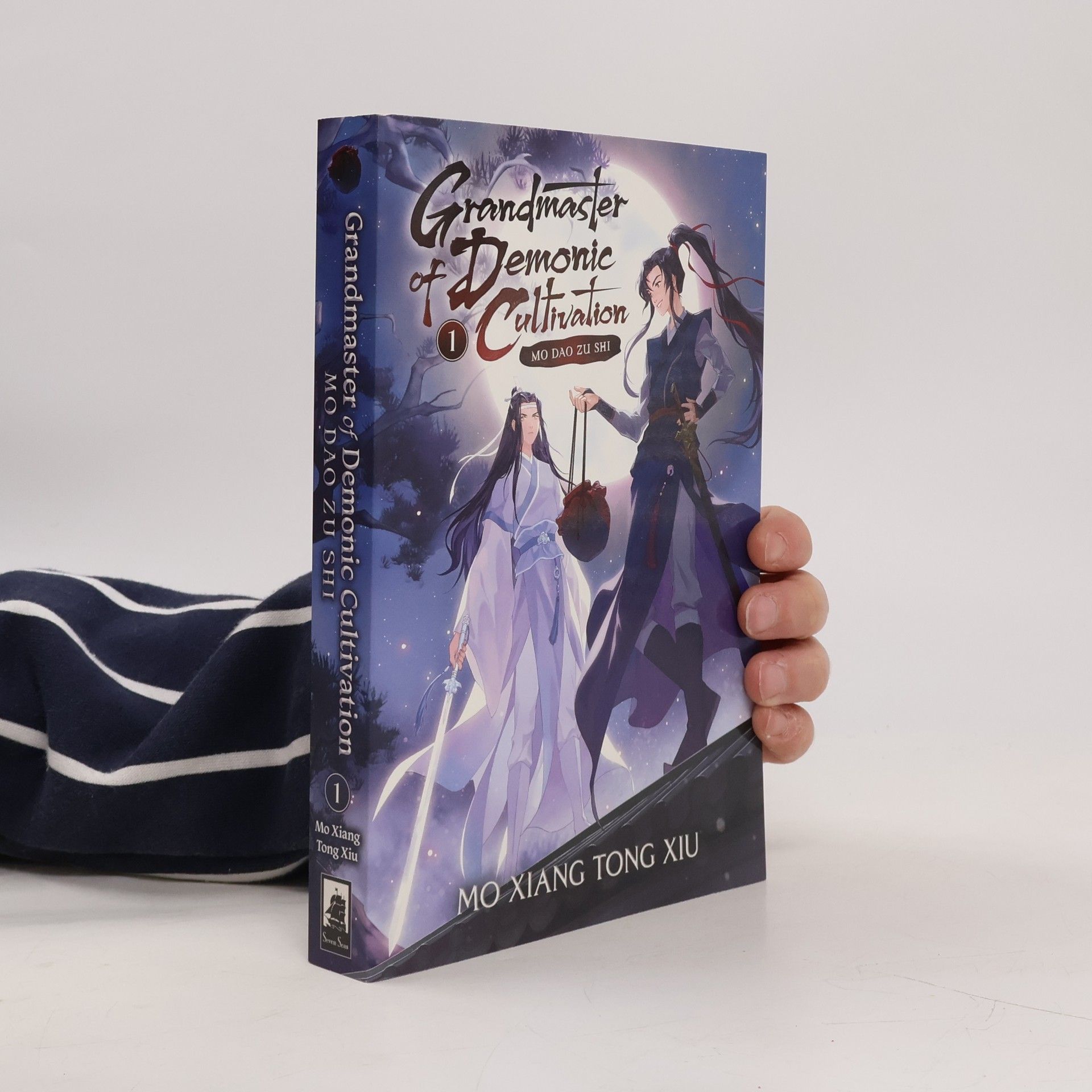 Mo Xiang Tong Xiu Grandmaster of demonic cultivation