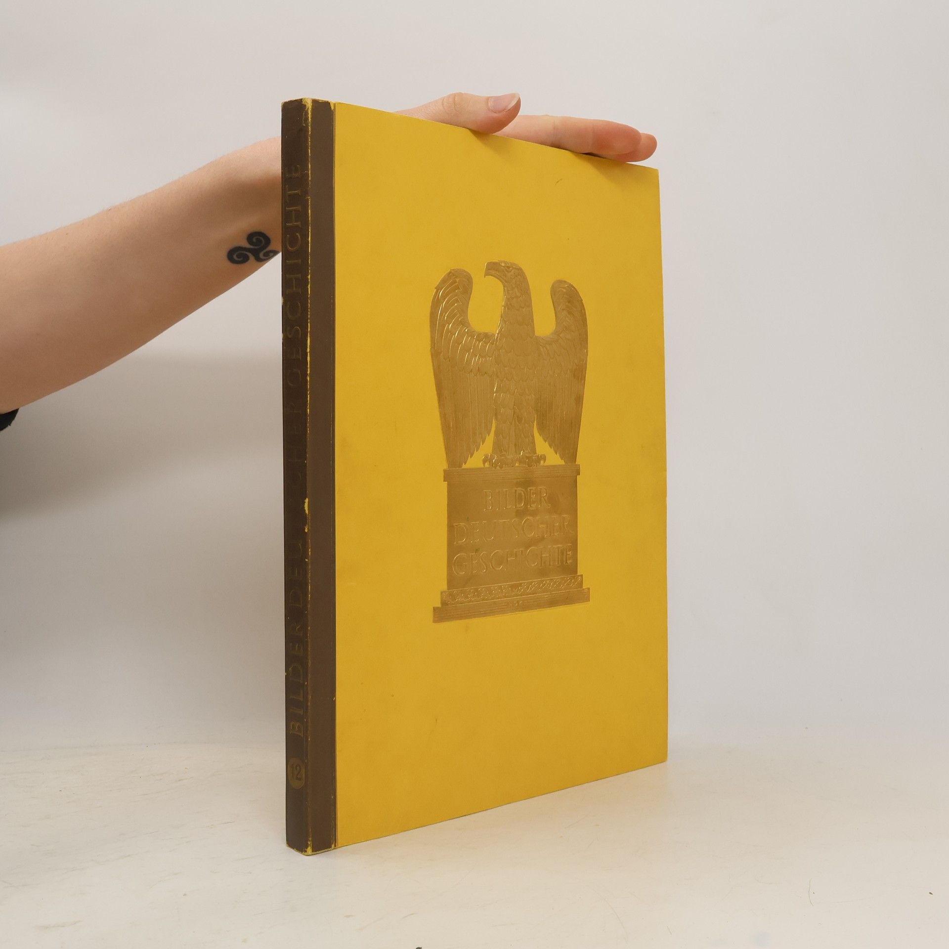 Various authors Bilder Deutscher Geschichte