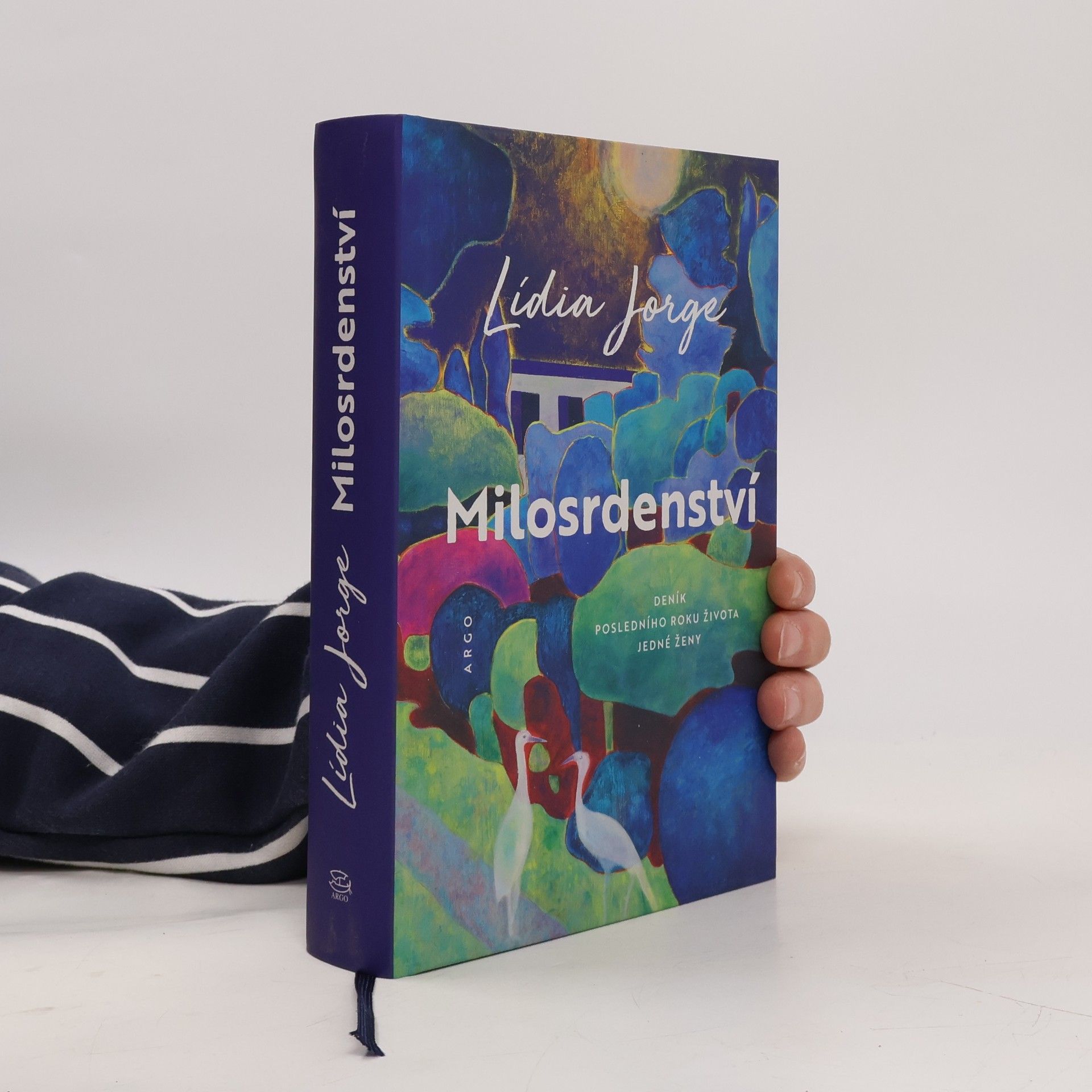 Lídia Jorge Milosrdenství