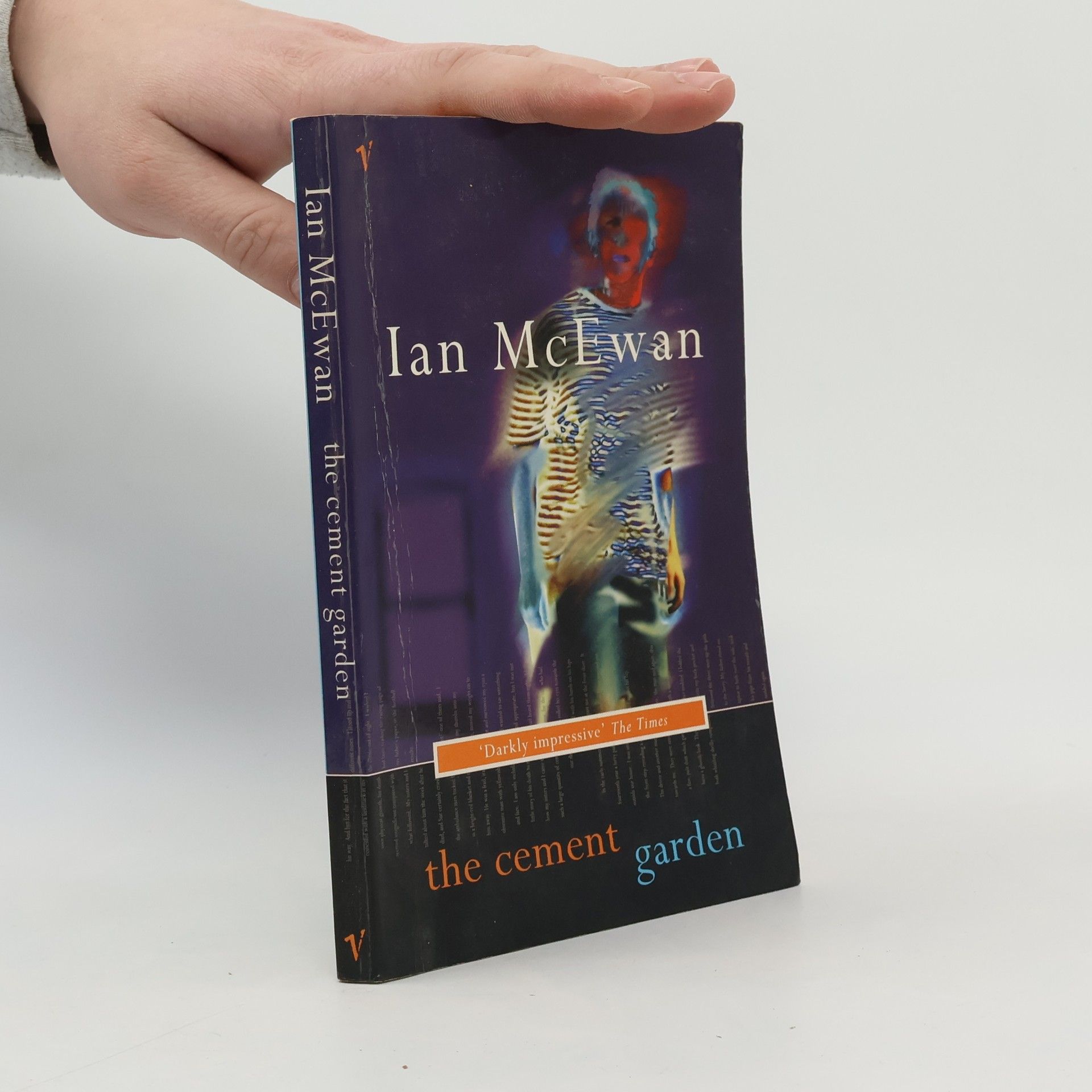Ian McEwan The cement garden