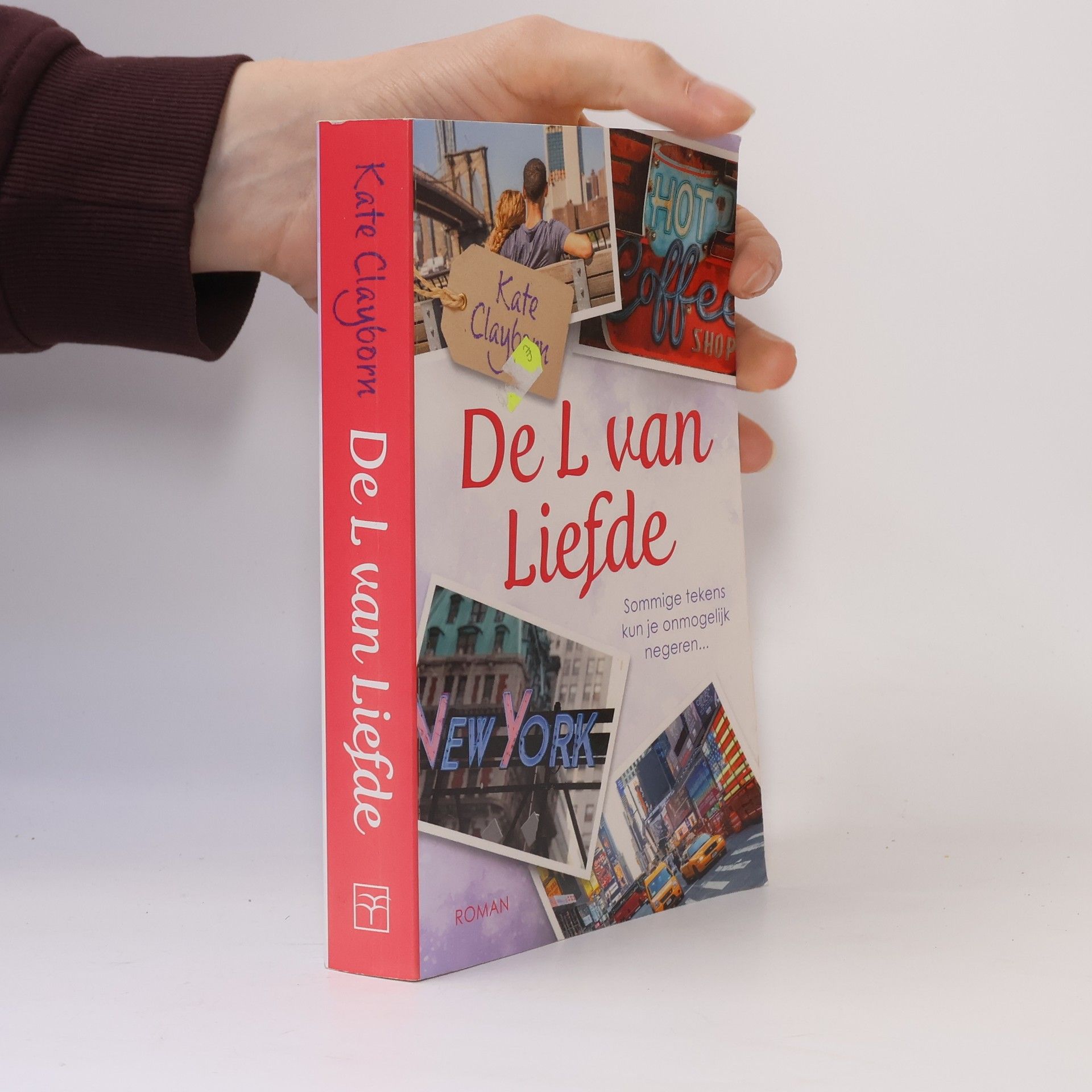 Kate Clayborn De L van liefde