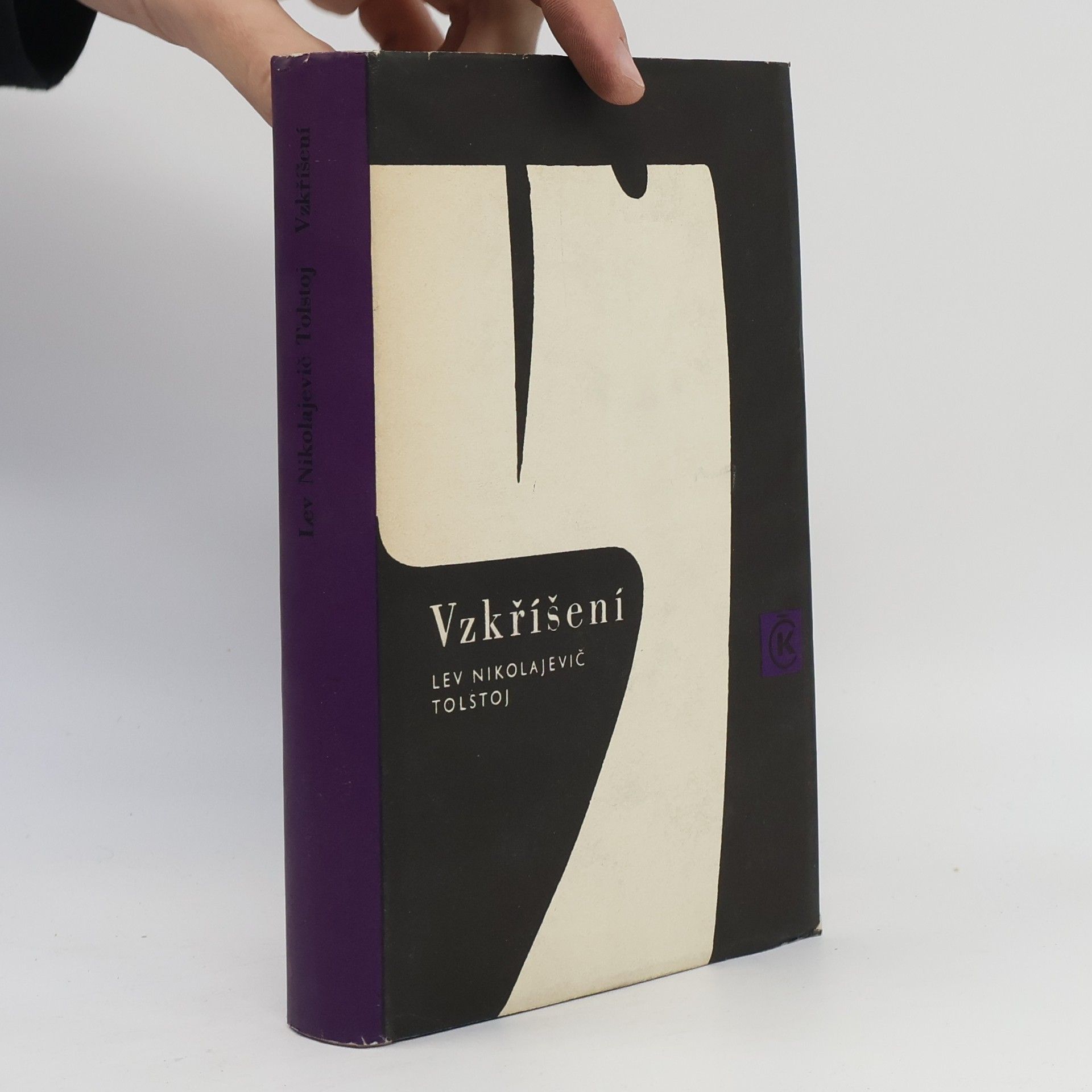 Lev Nikolajevič Tolstoj Vzkříšení