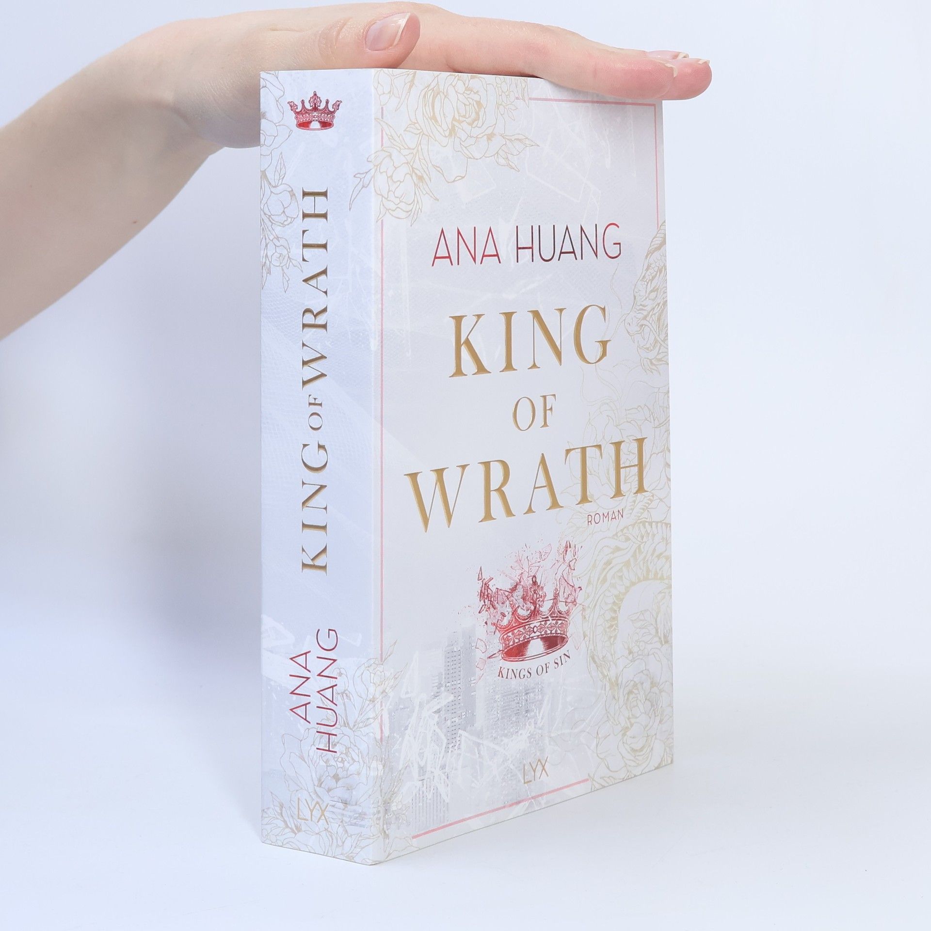 Ana Huang King of Wrath