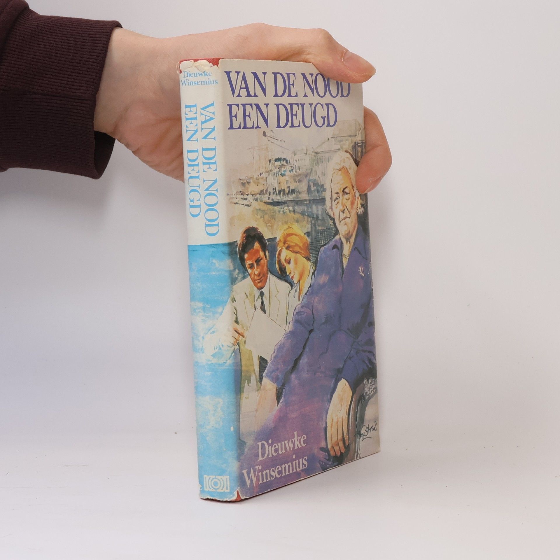 Dieuwke Winsemius Van de nood een deugd