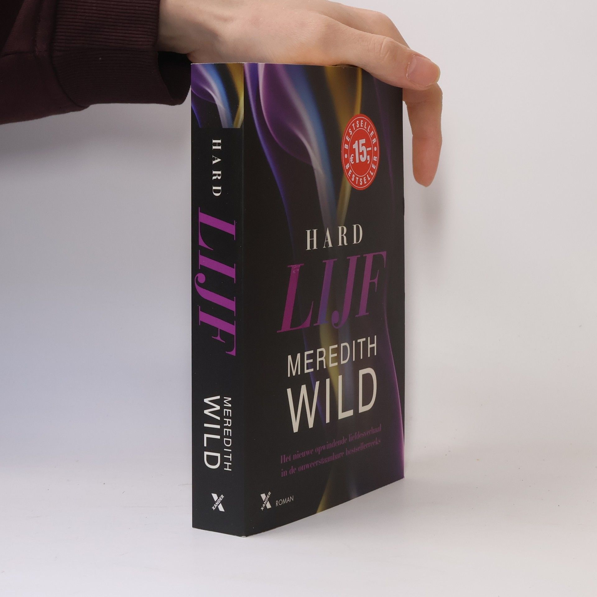 Meredith Wild Hard lijf