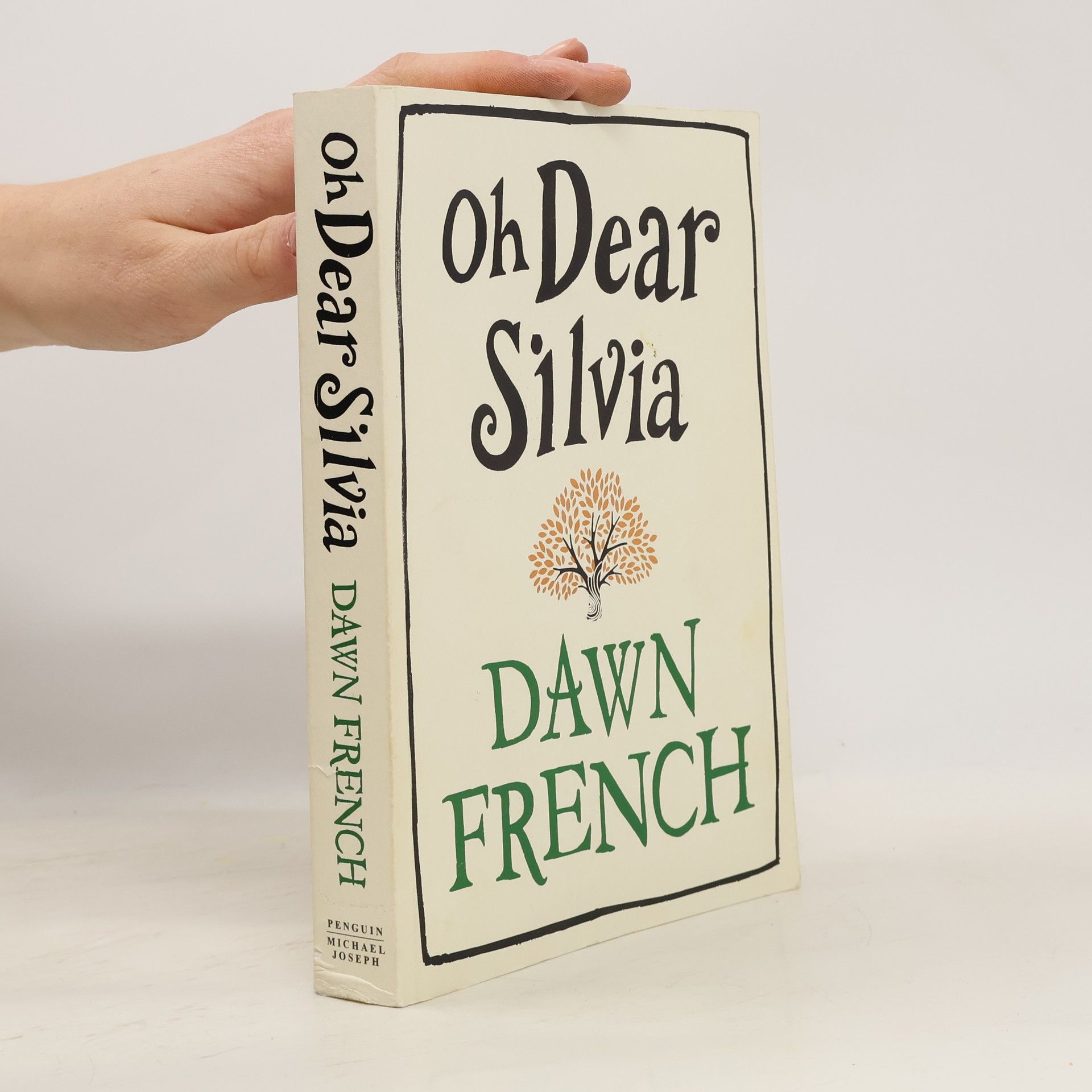 Dawn Roma Frenchová Oh dear Silvia