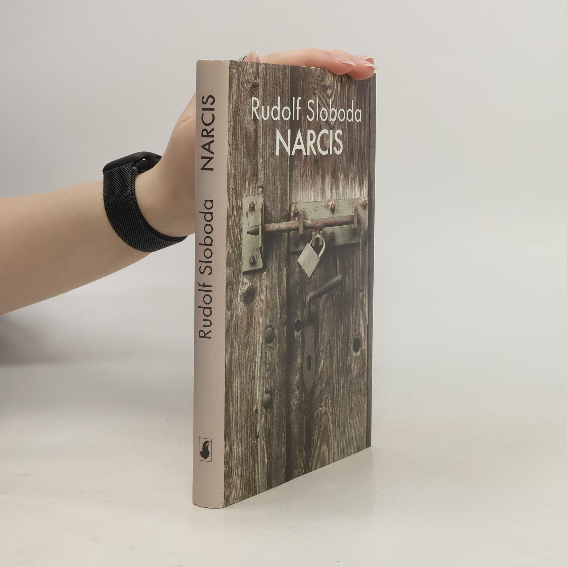 Rudolf Sloboda Narcis