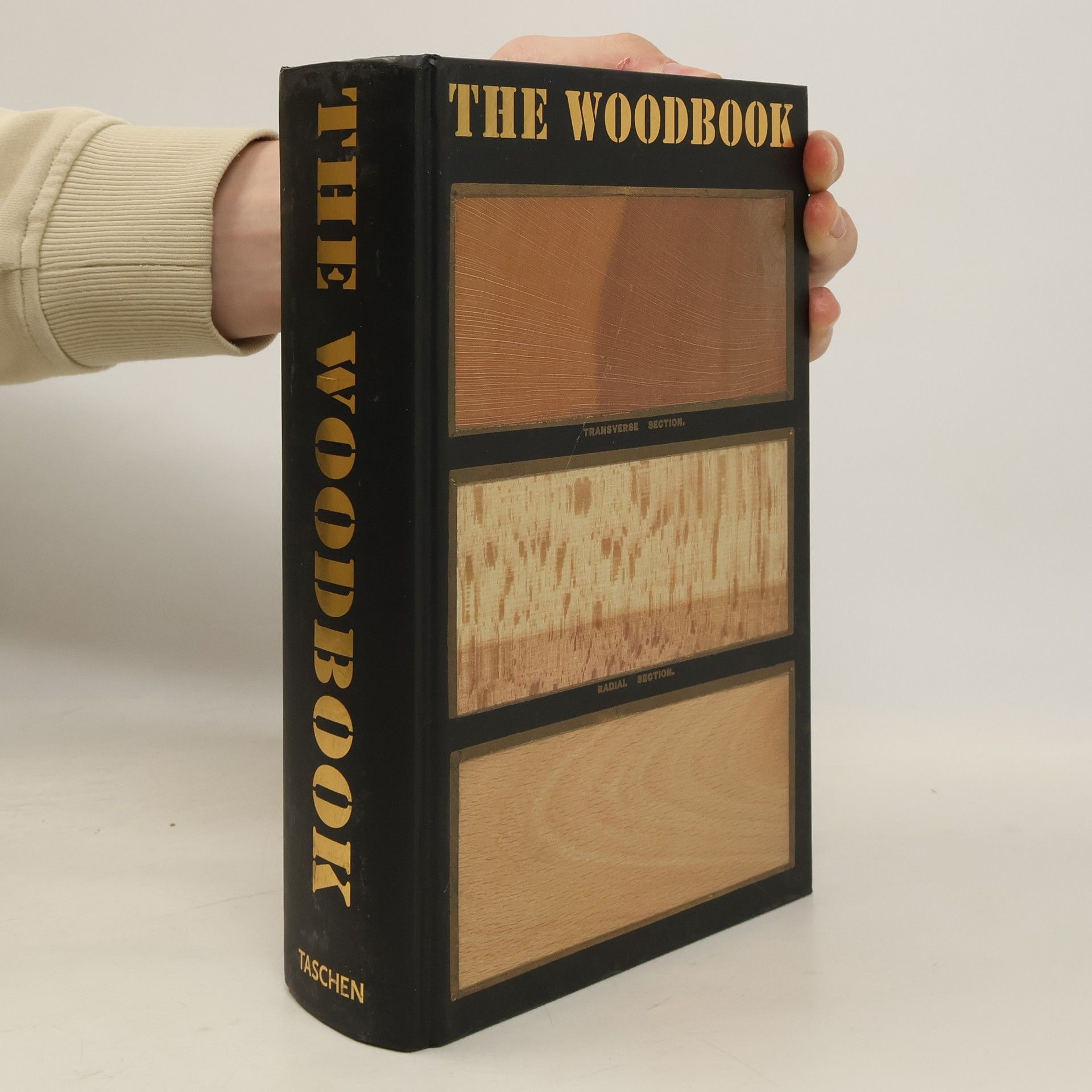 Romeyn Beck Hough The wood book