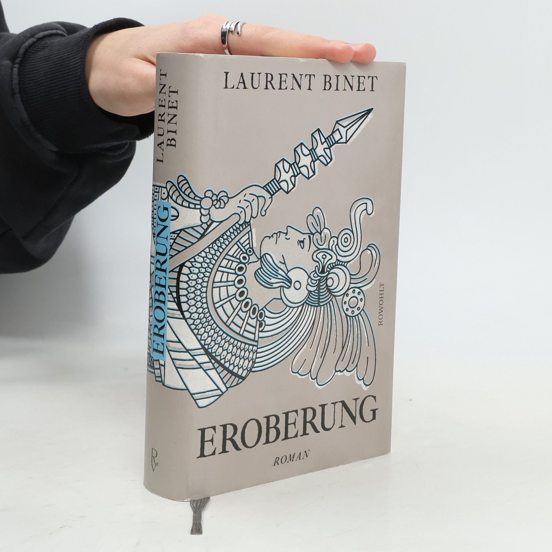 Laurent Binet Eroberung