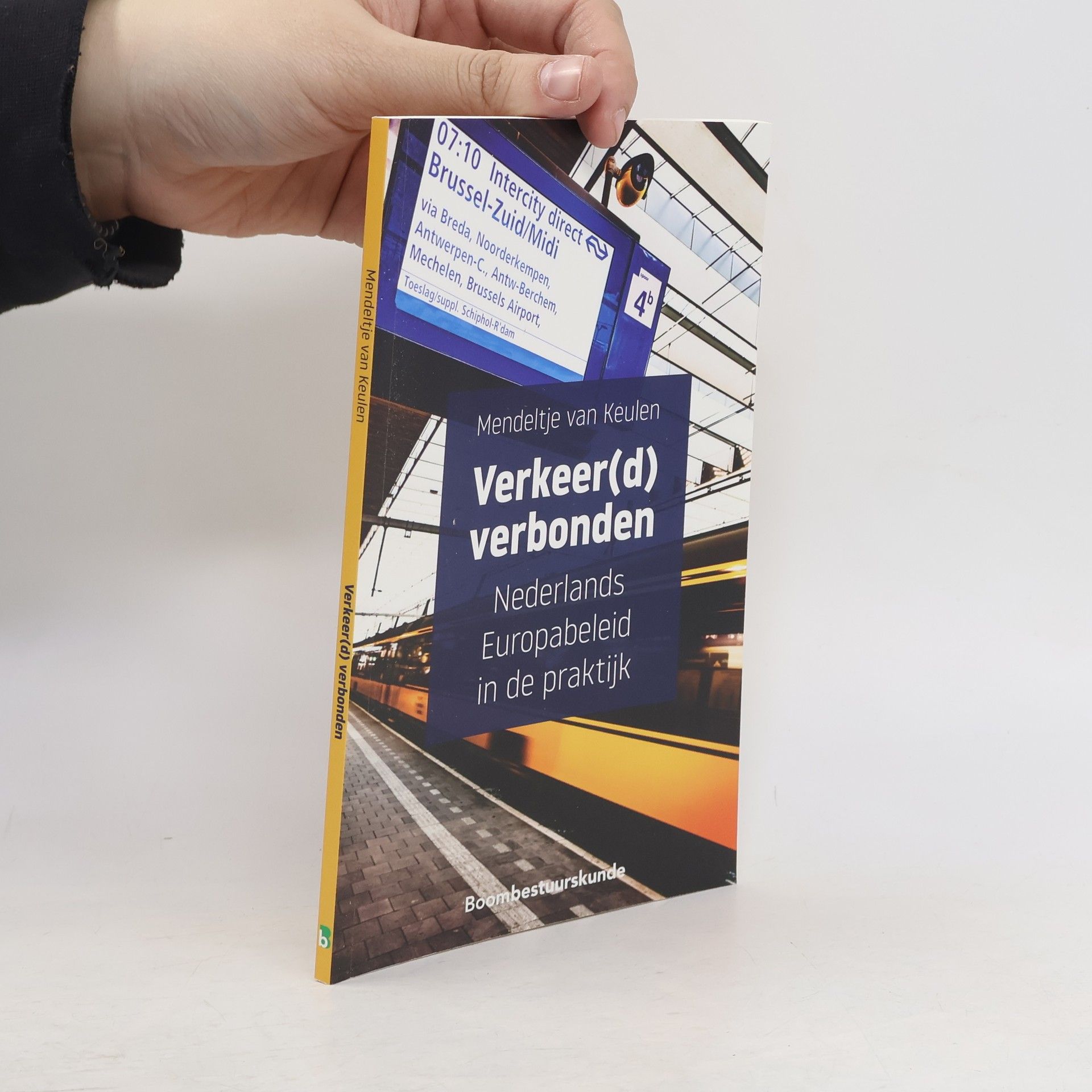 Mendeltje van Keulen Verkeer(d) verbonden