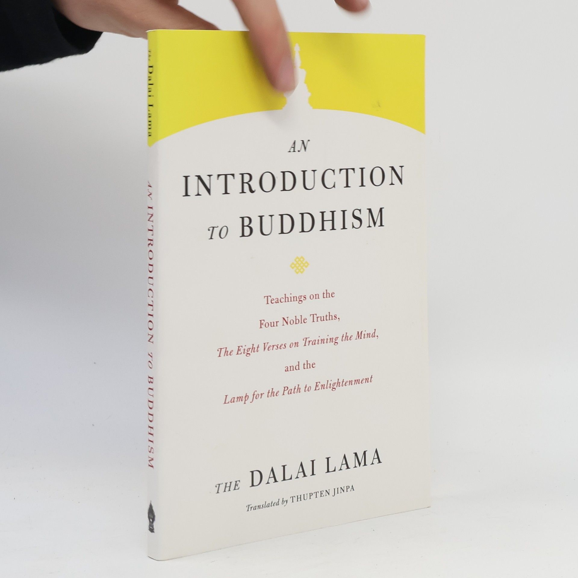 The Dalai Lama An Introduction to Buddhism