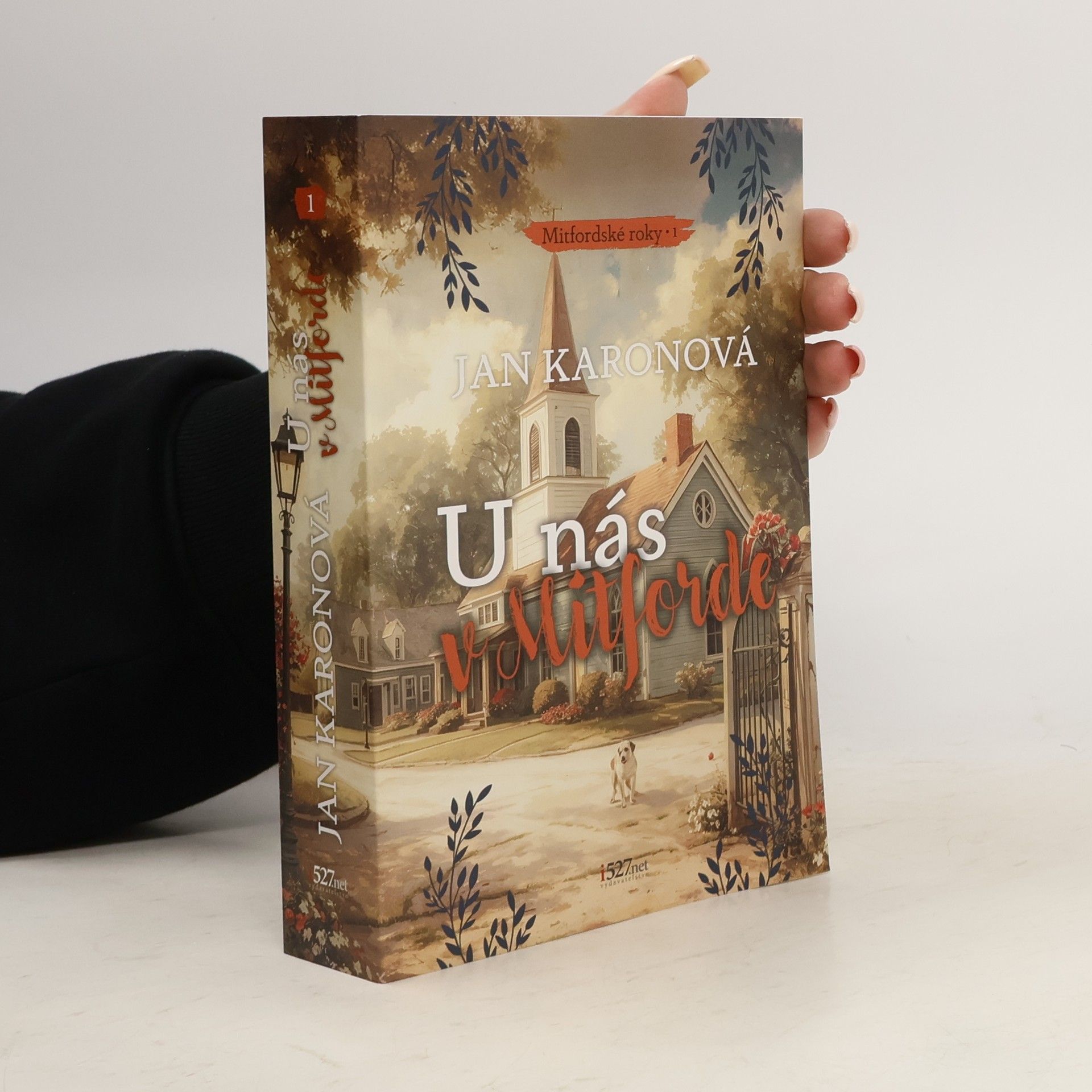 Jan Karon Mitfordské roky