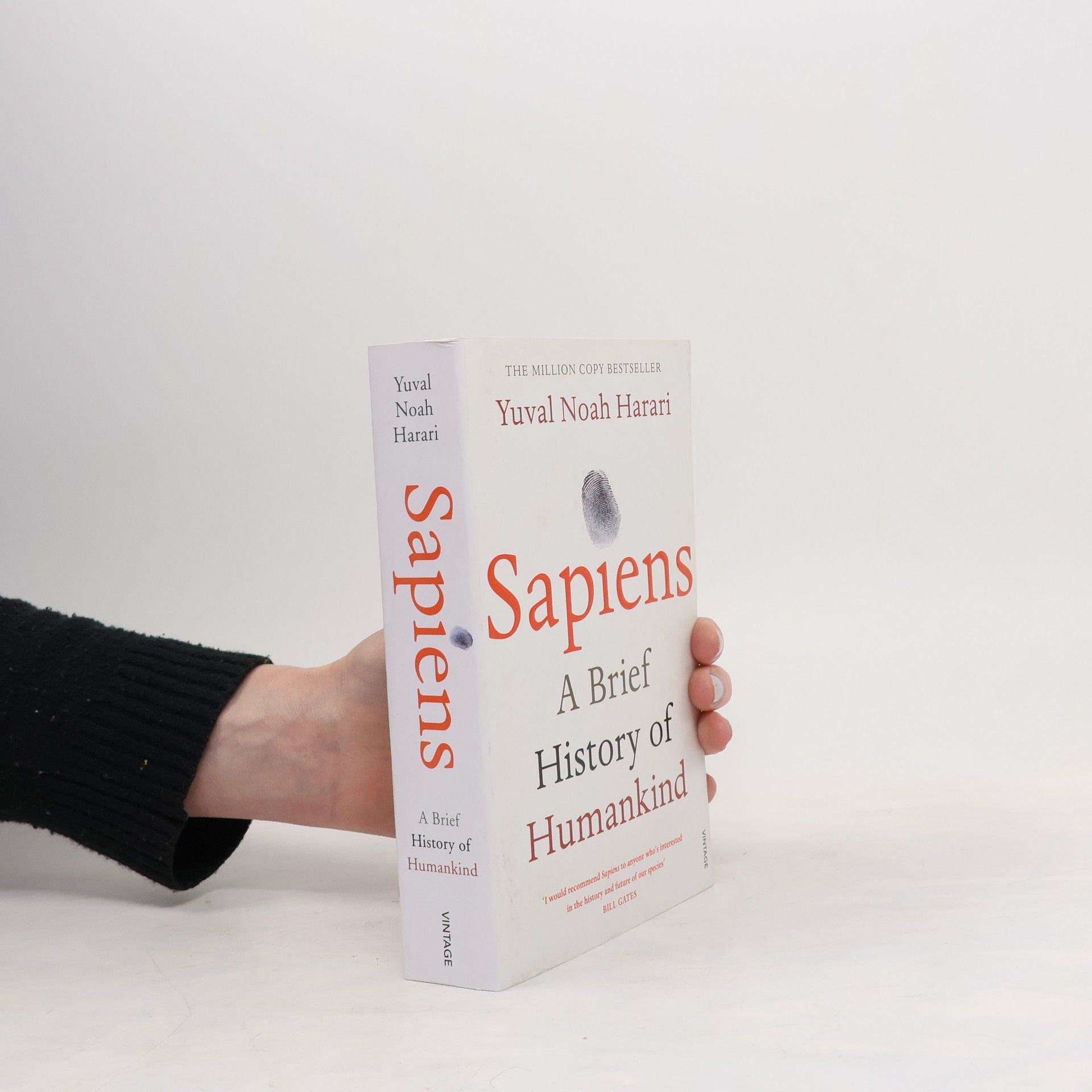 Yuval Noah Harari Sapiens