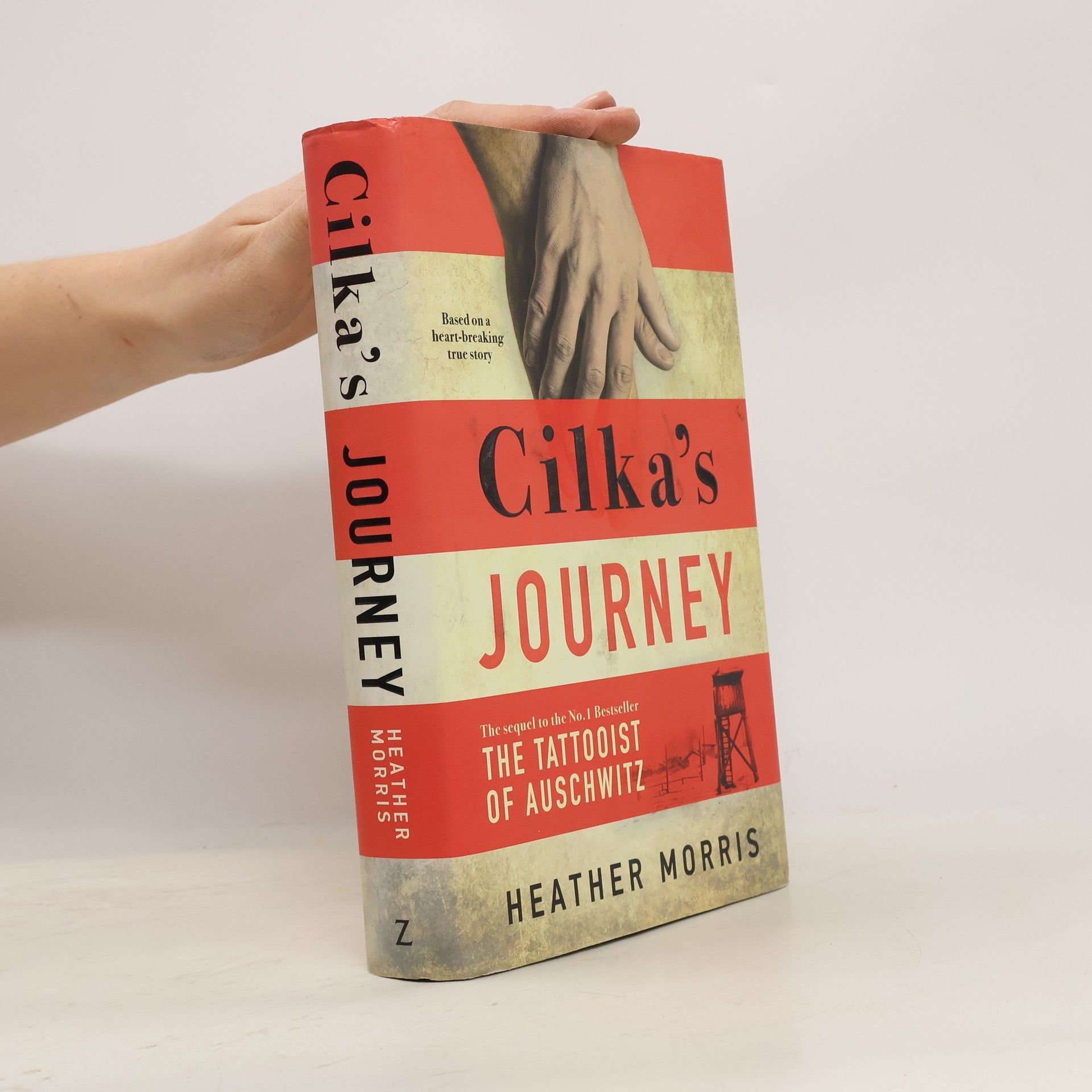 Heather Morris Cilka's Journey