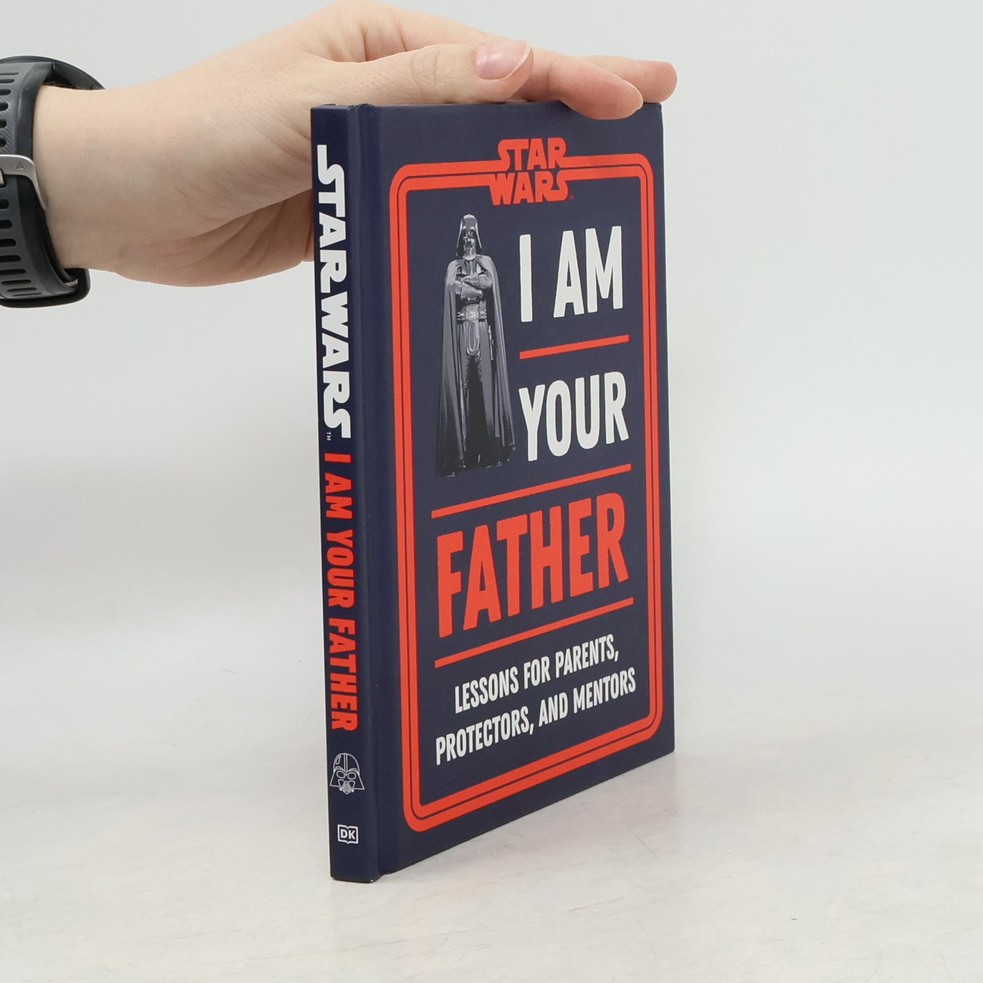 Dan Zehr Star Wars I Am Your Father