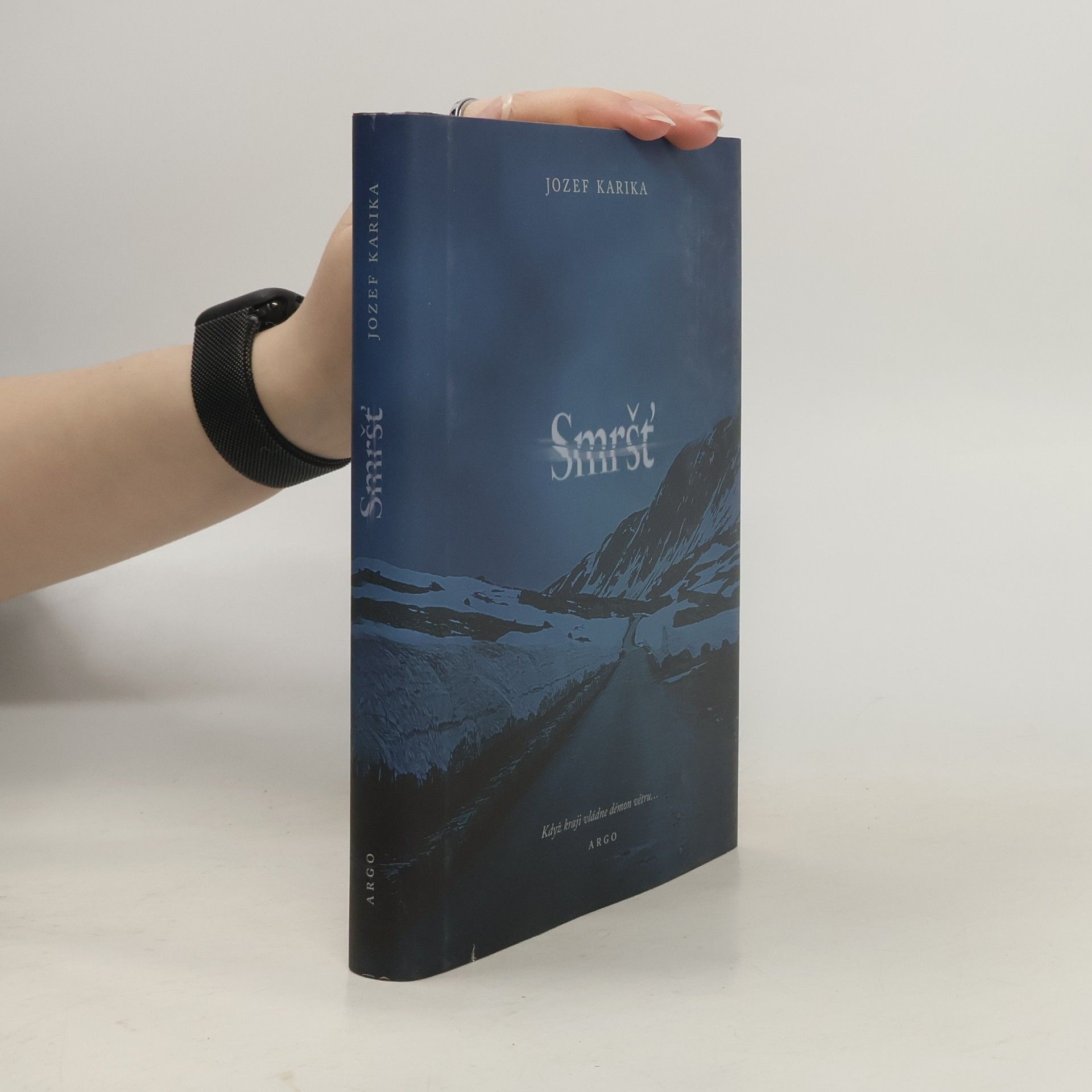 Jozef Karika Smršť