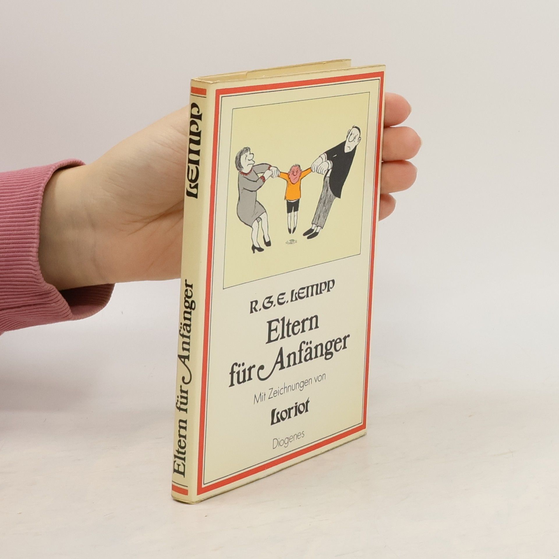 Rainer Tölle Eltern für Anfänger