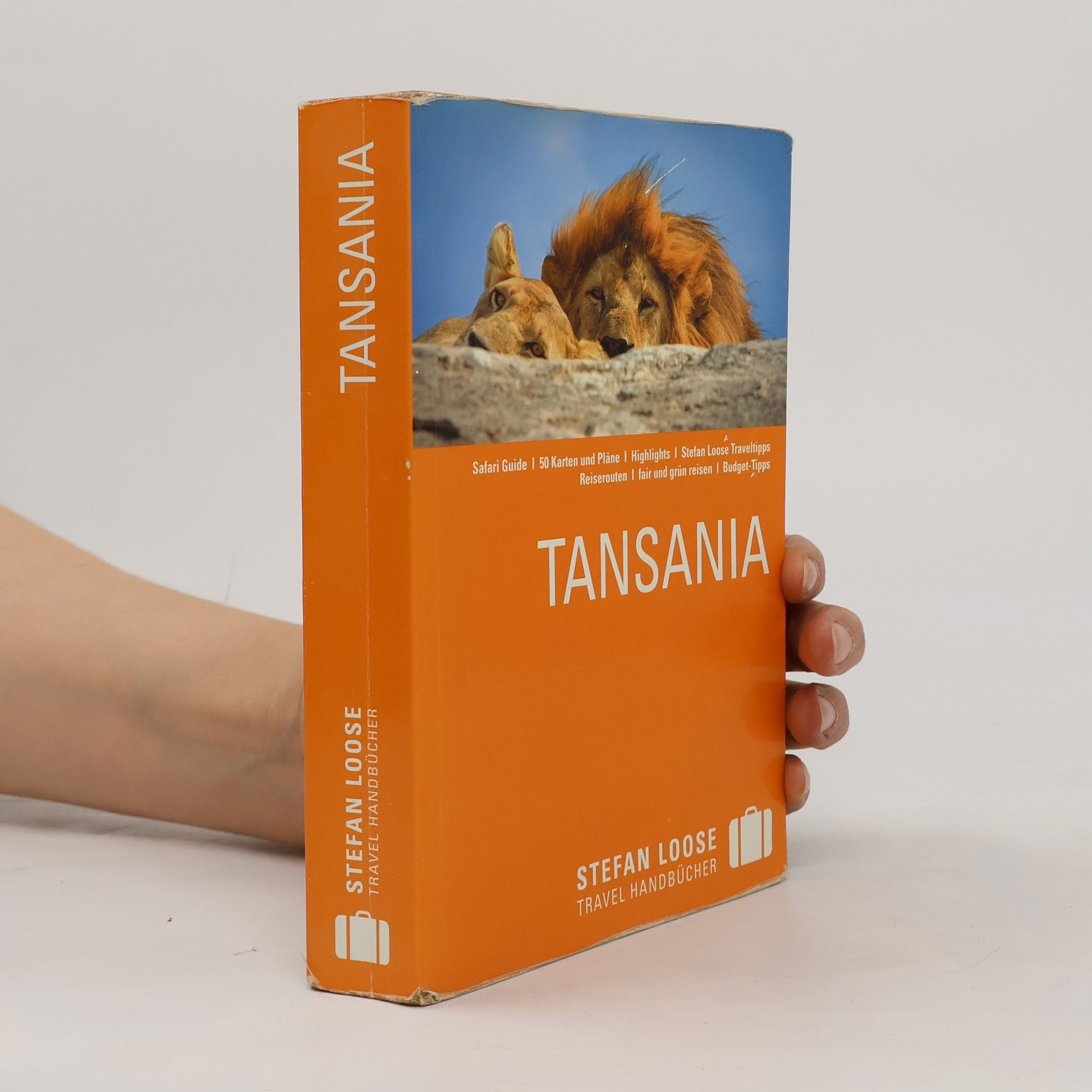 Stefan Loose Tansania