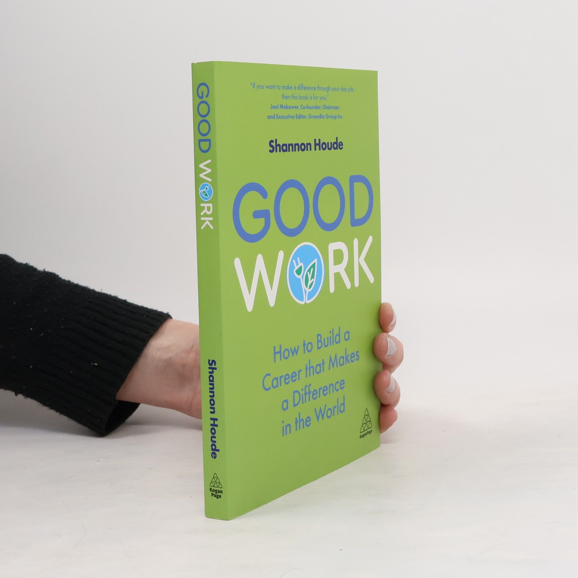 Shannon Houde Good Work