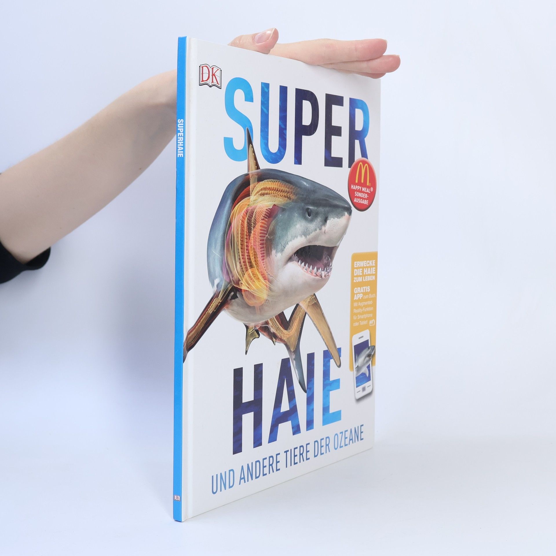 Derek Harvey Super Haie und andere Tiere der Ozeane