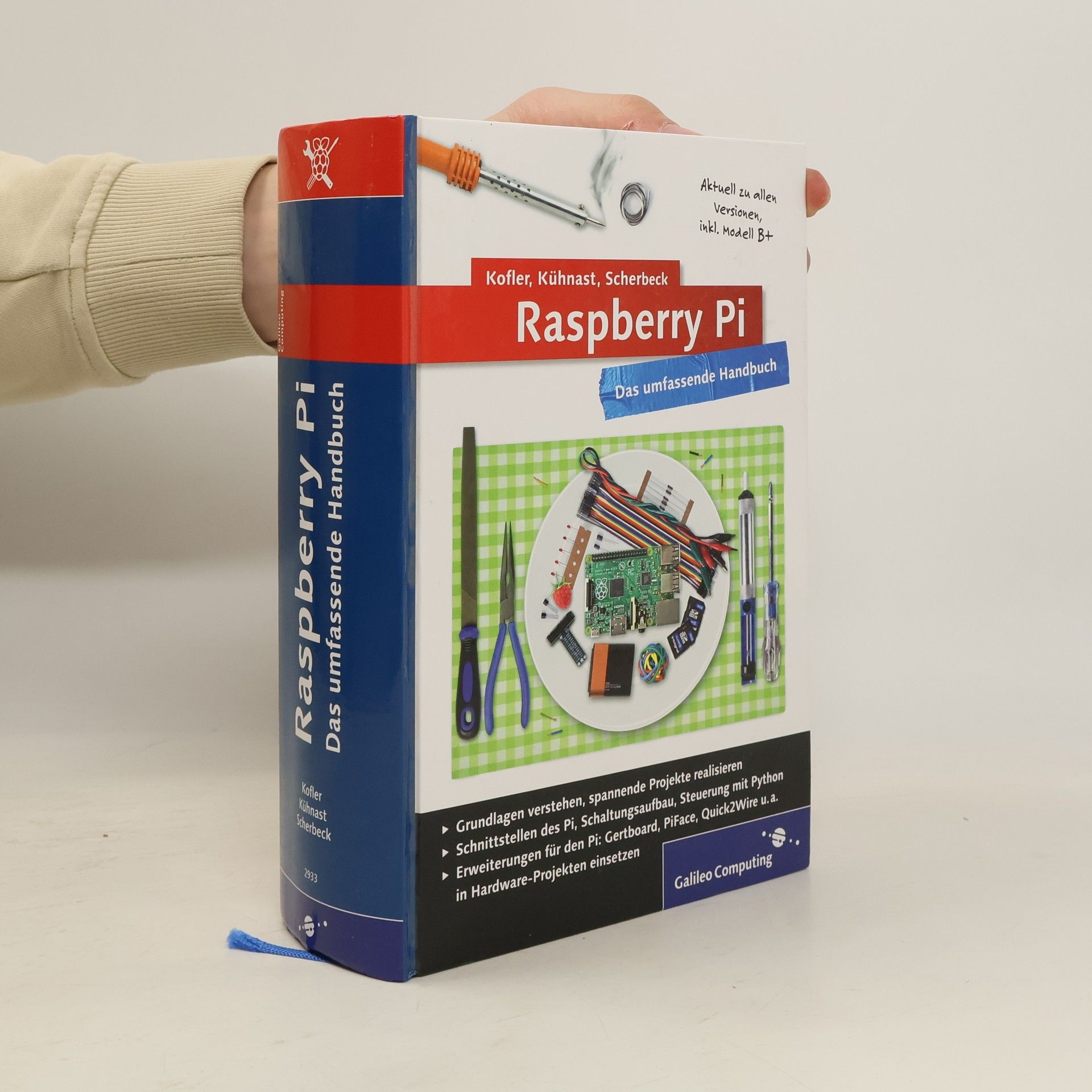 Michael Kofler Raspberry Pi