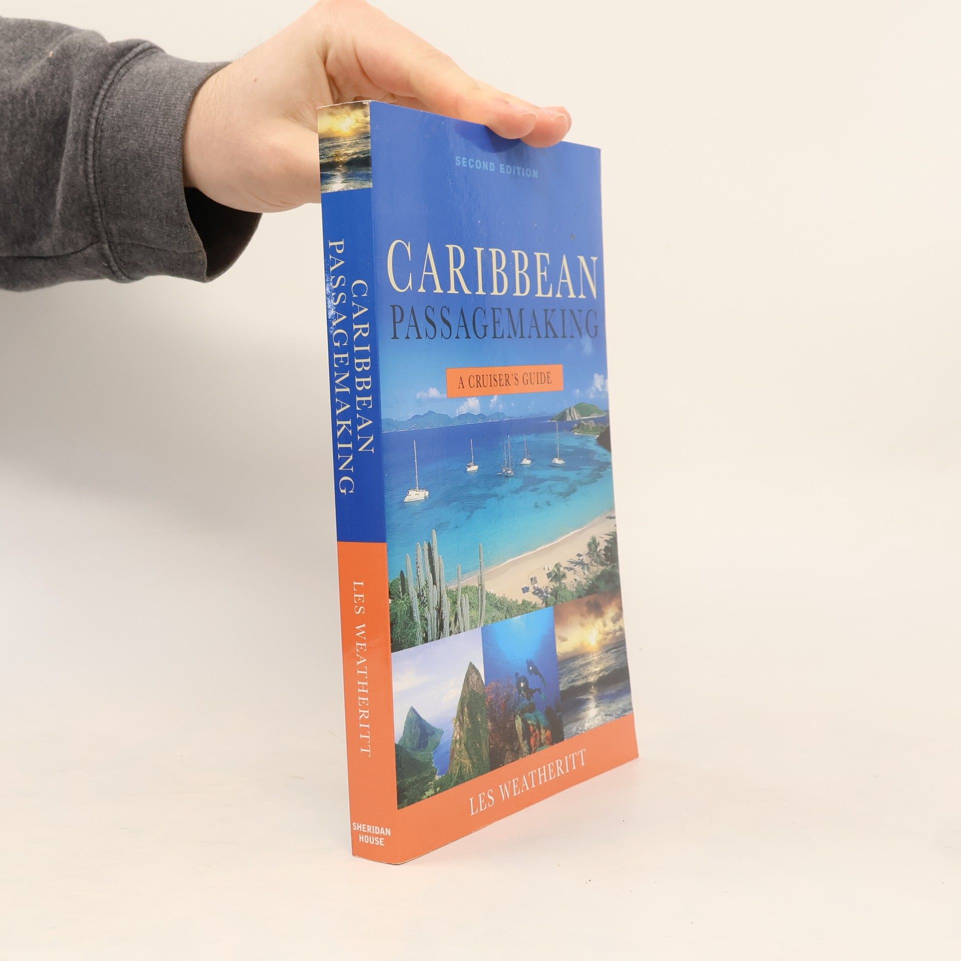 Les Weatheritt Caribbean Passagemaking