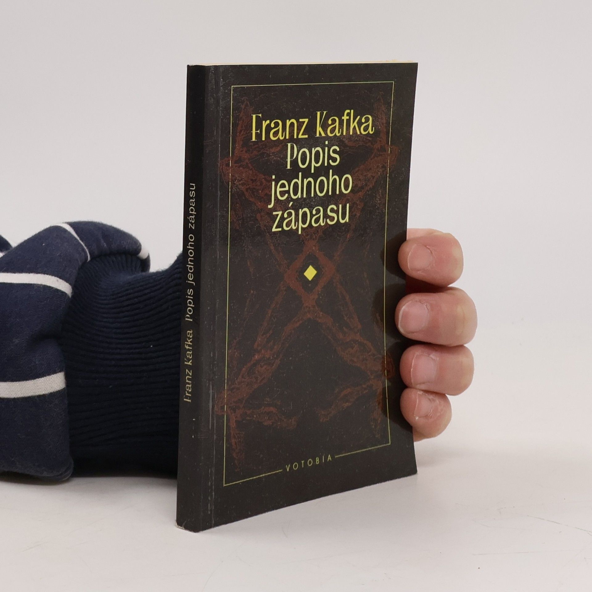 Franz Kafka Popis jednoho zápasu
