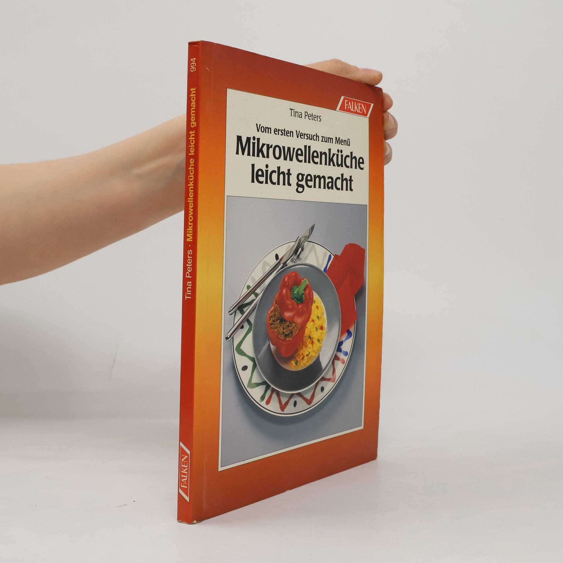 Tina Peters Mikrowellenküche leicht gemacht