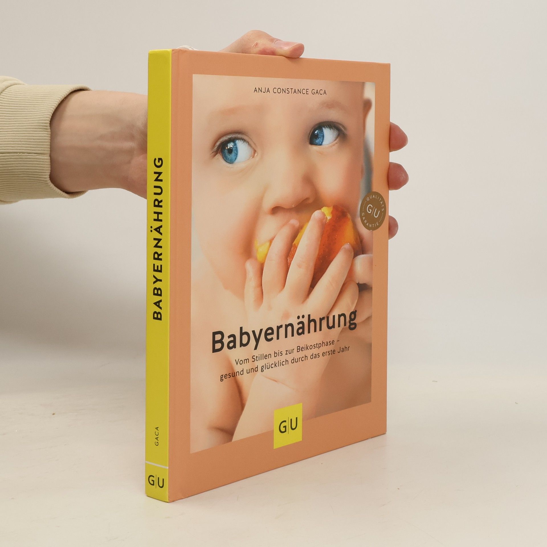 Babyernährung