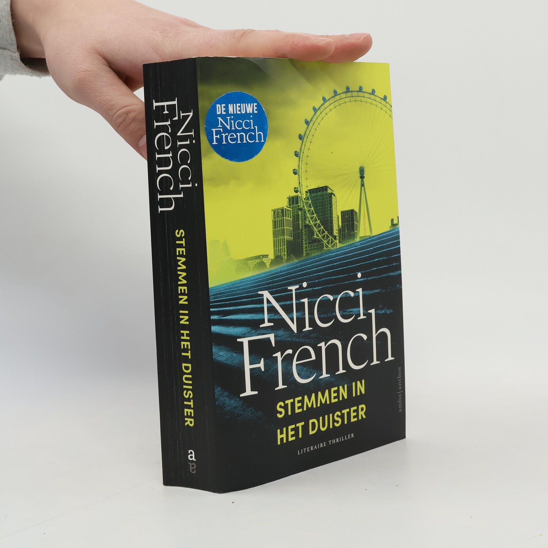 Lidwien Biekmann Stemmen in het duister