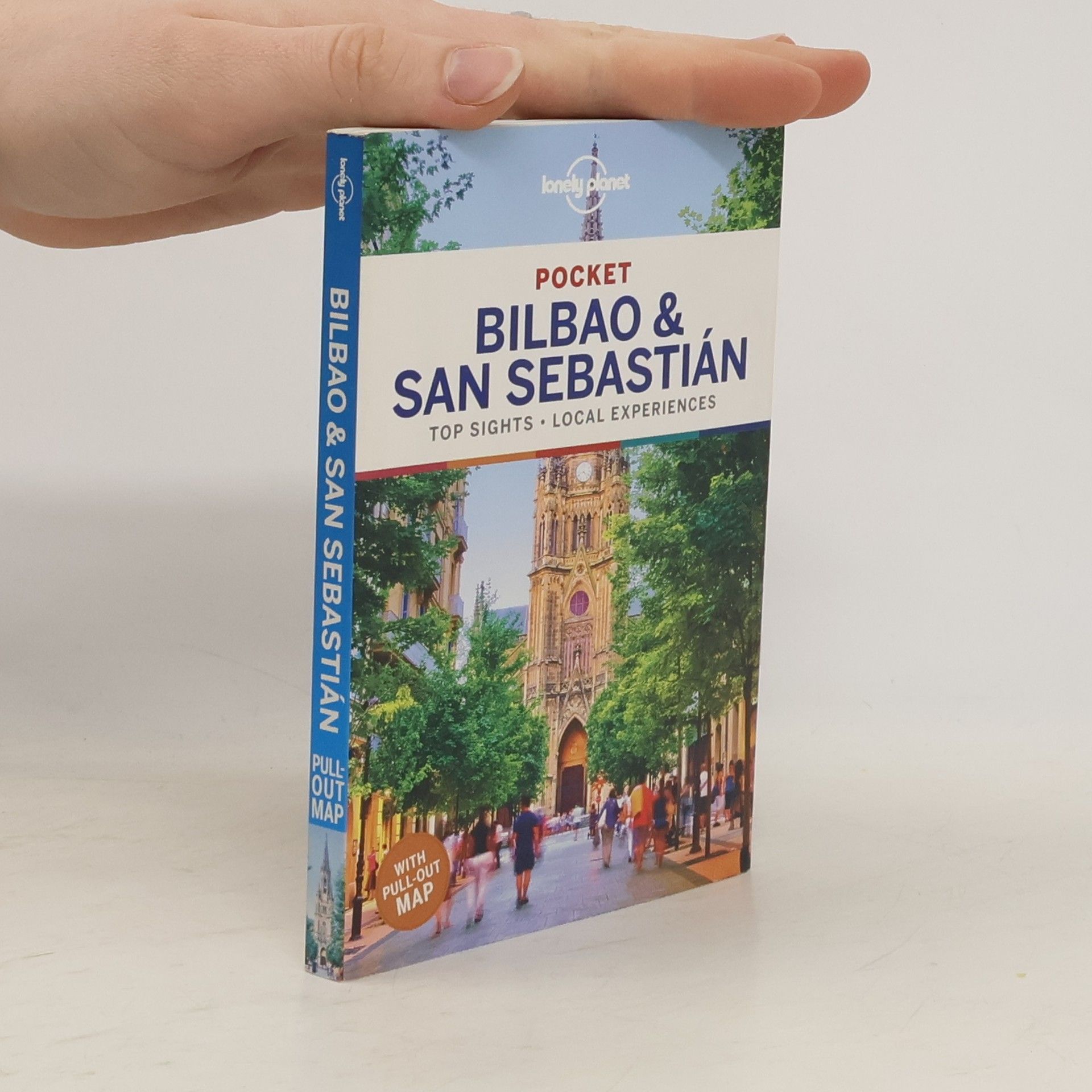 Regis St. Louis Pocket Bilbao & San Sebastian