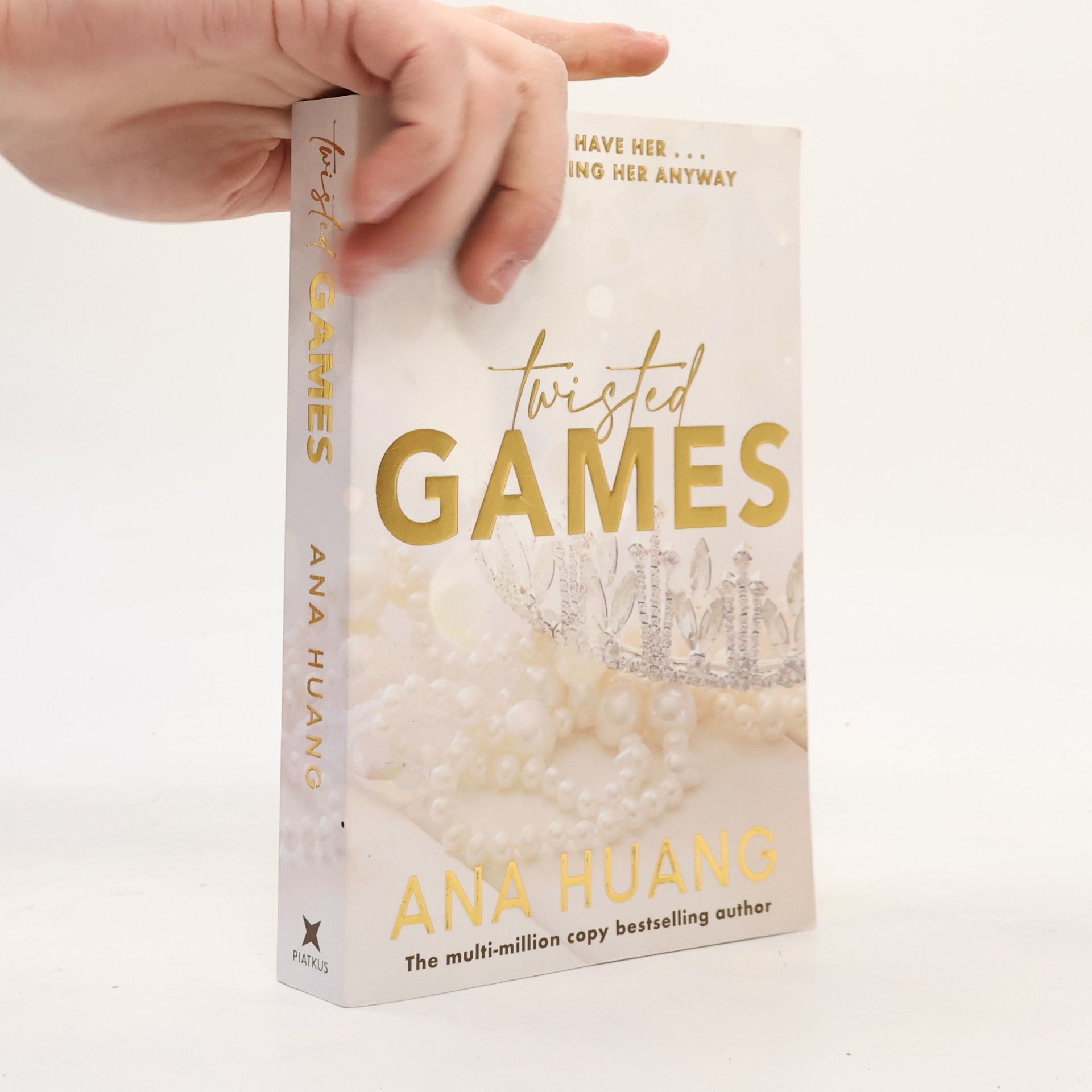 Ana Huang Twisted Games