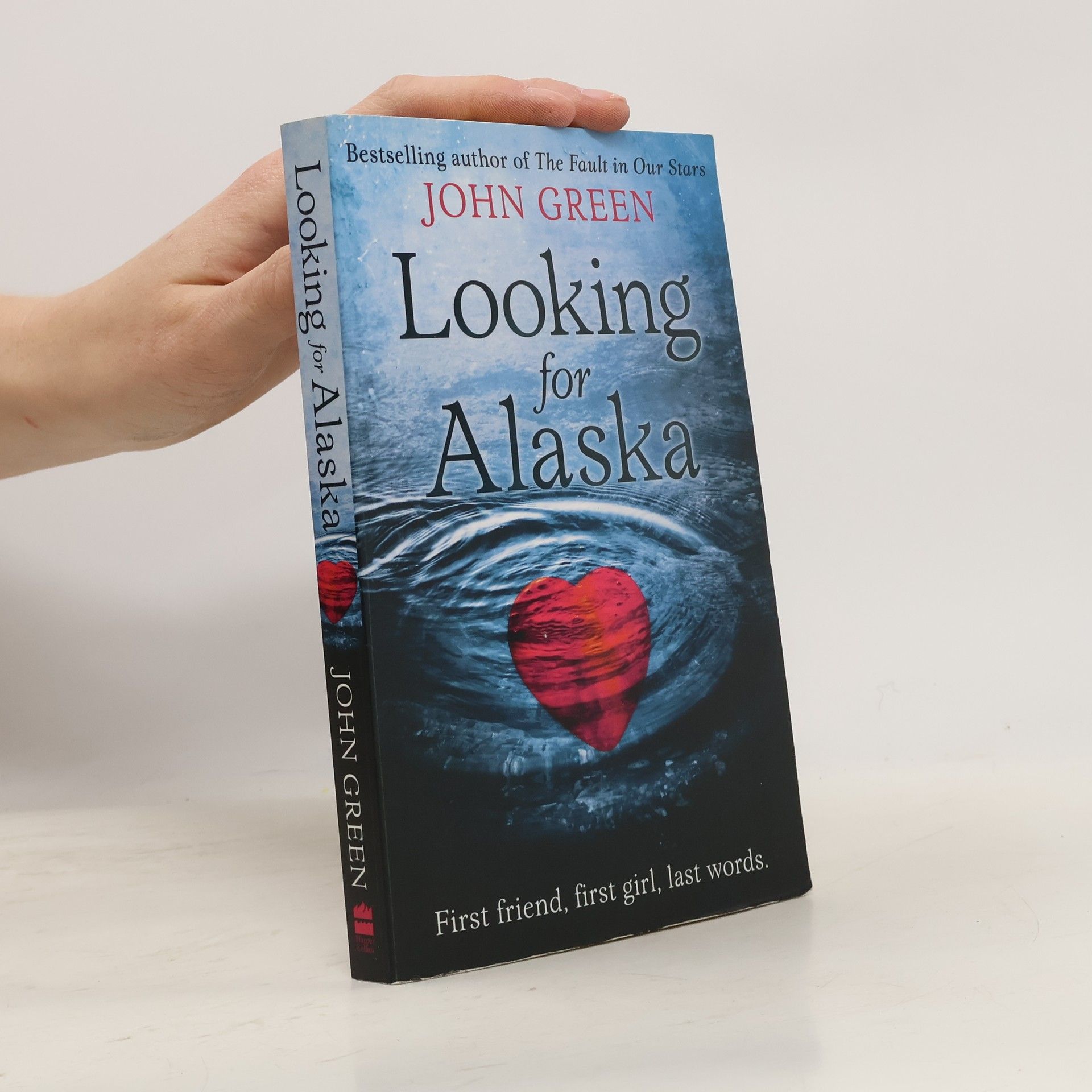 John Green Looking for Alaska