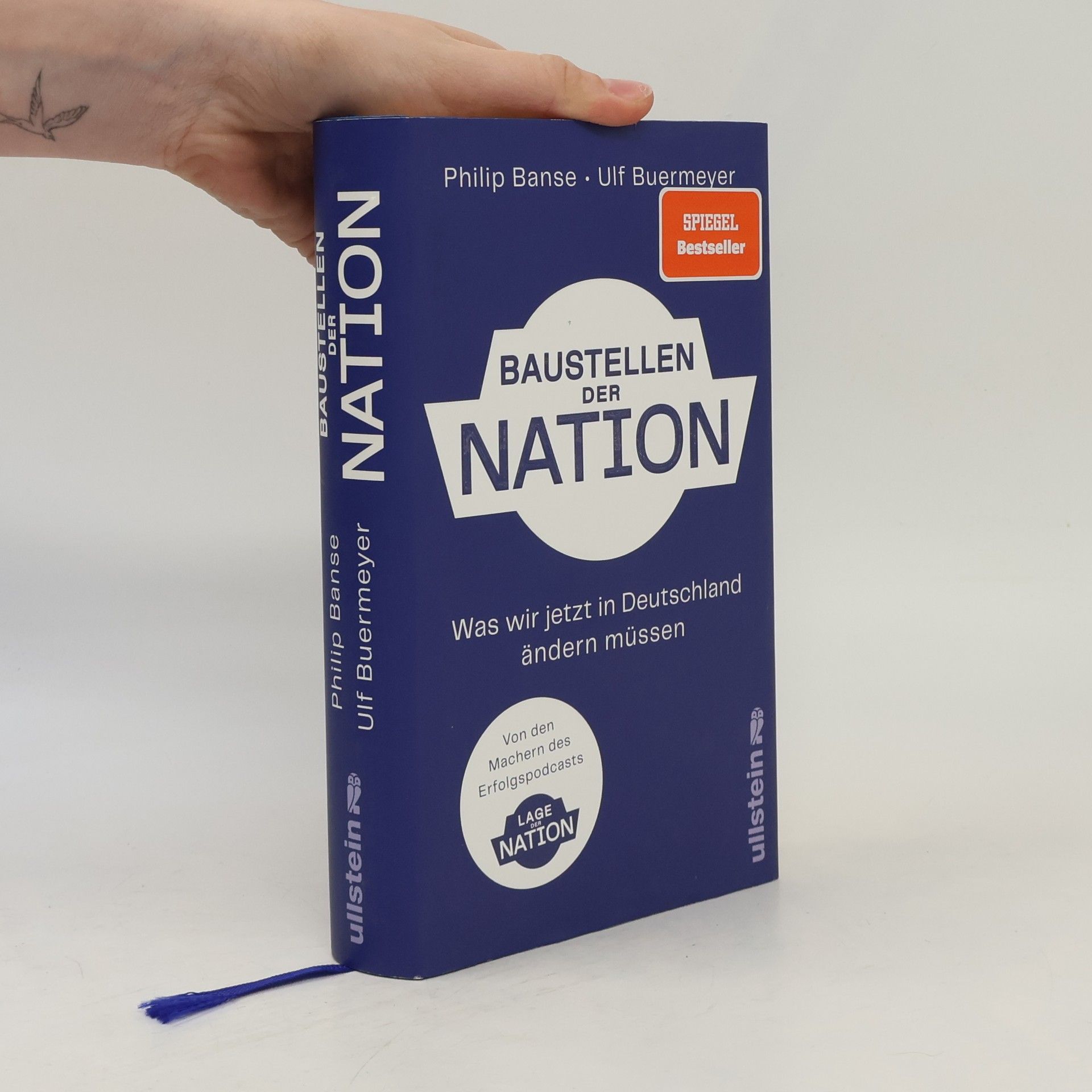 Philip Banse Baustellen der Nation