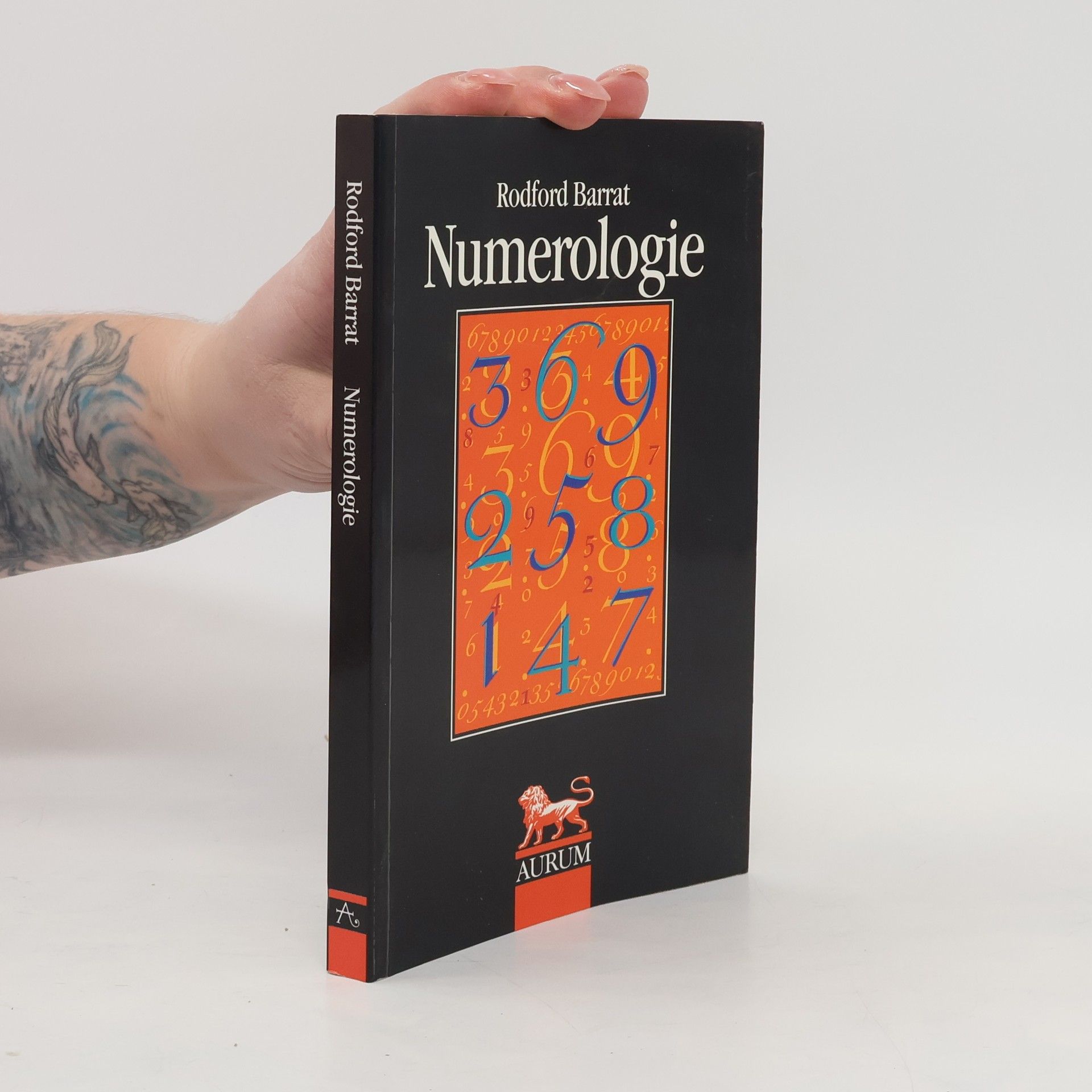 Rodford Barrat Numerologie