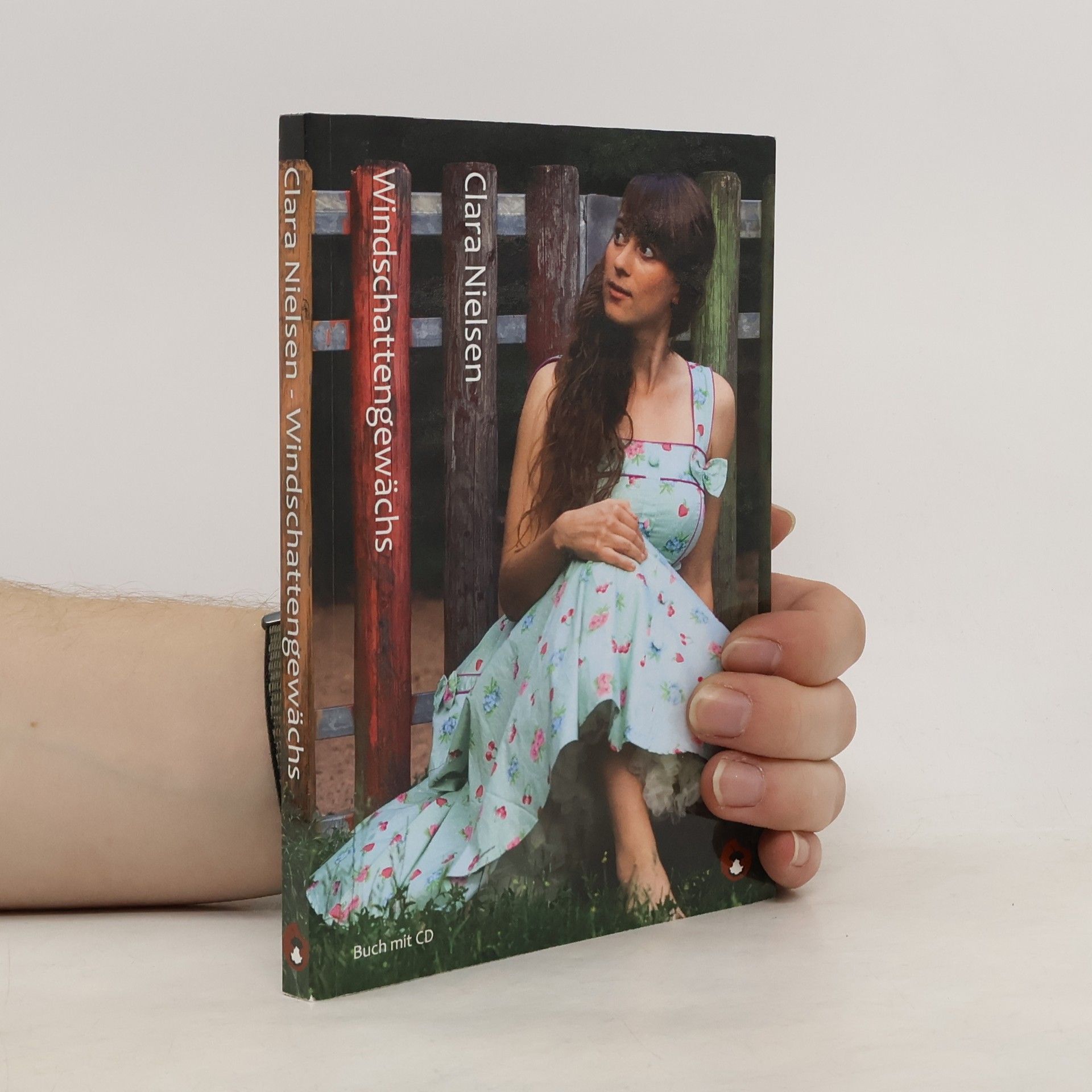 Clara Nielsen Windschattengewächs