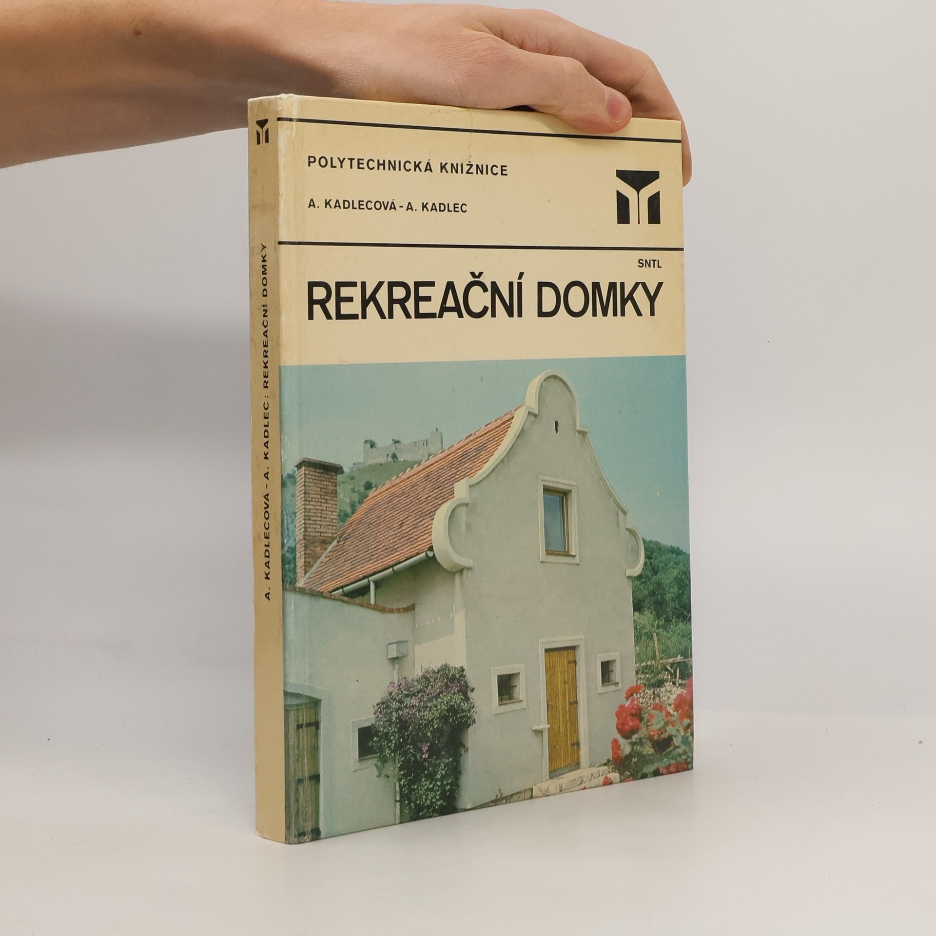 Anna Kadlecová Rekreační domky