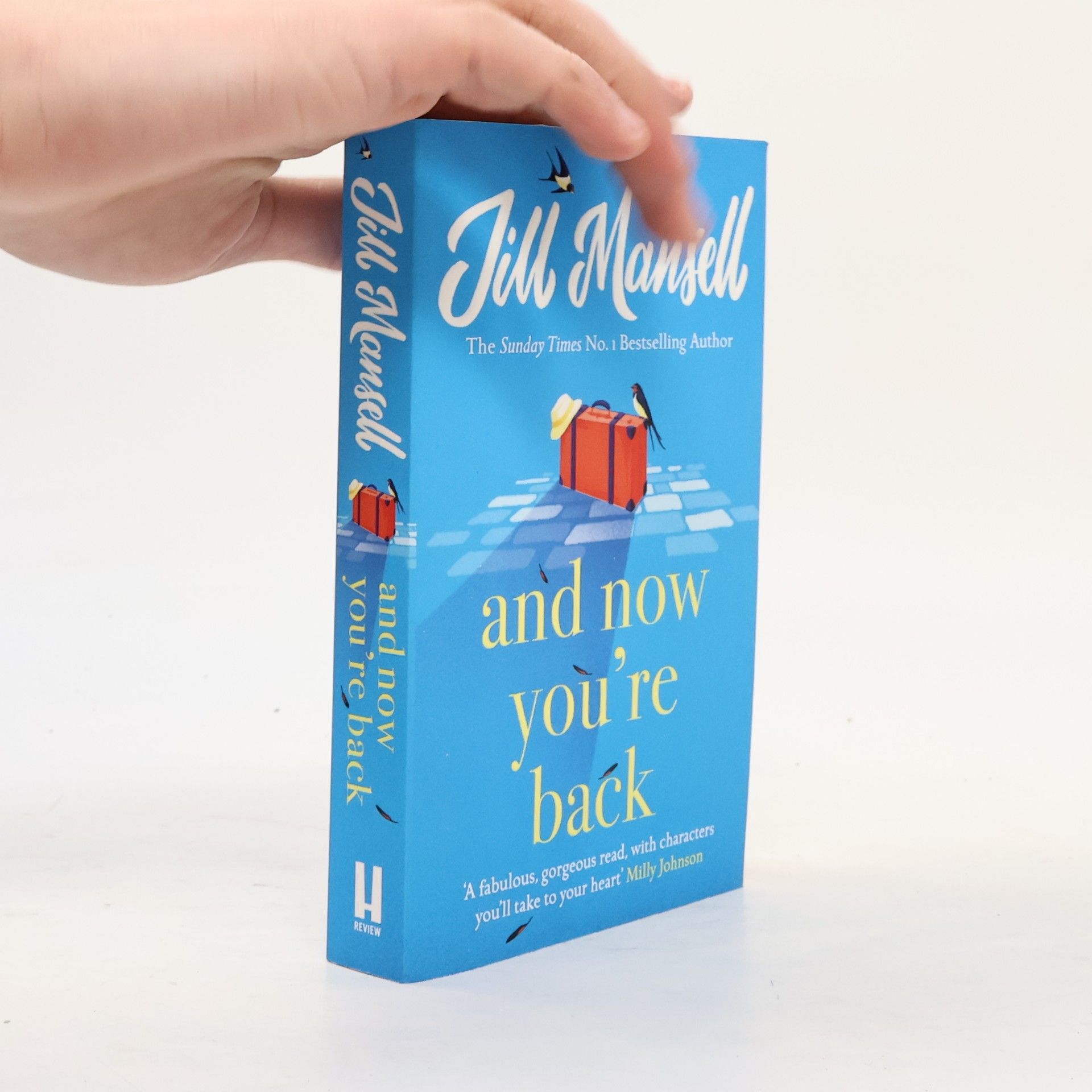 Jill Mansell And now you're back