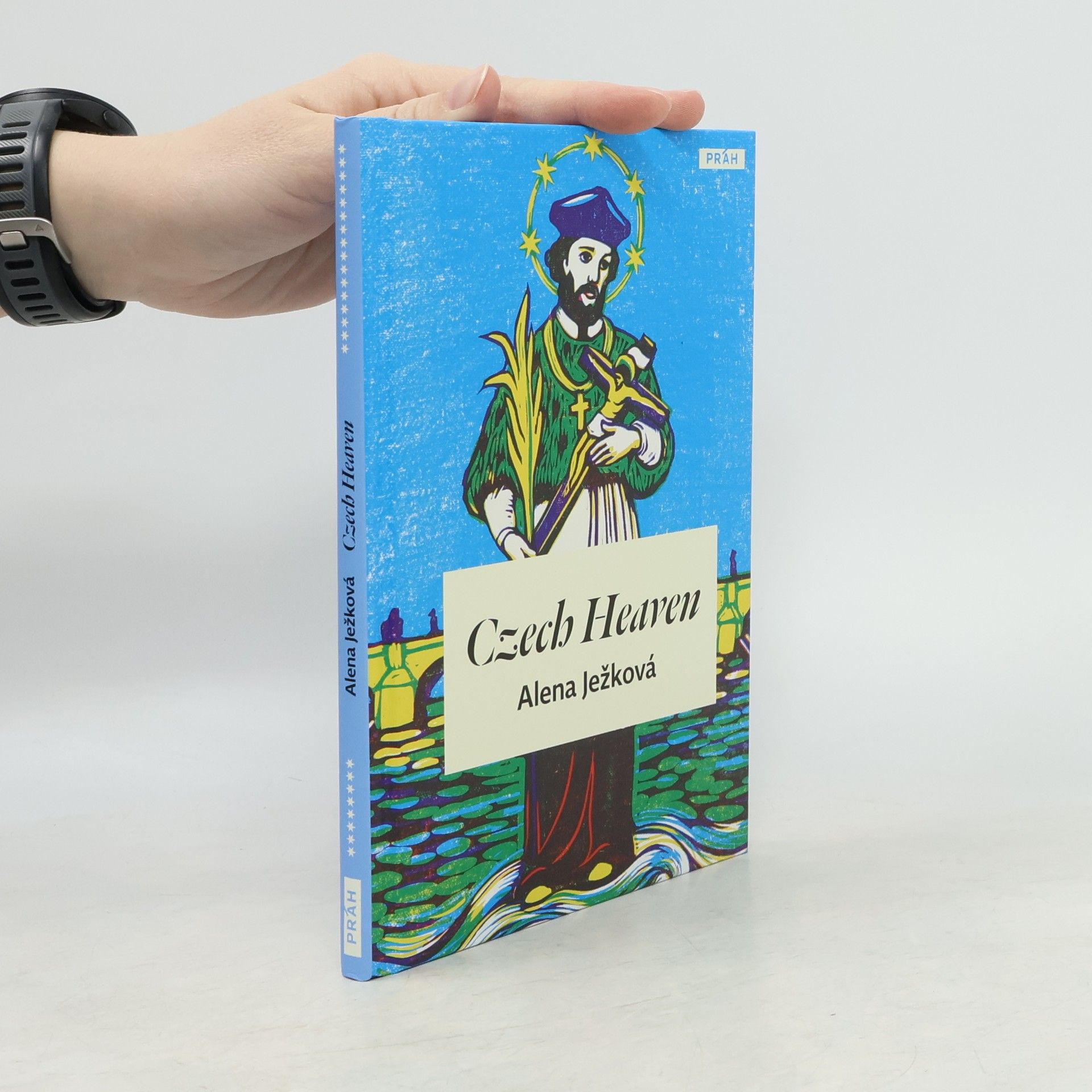 Alena Ježková Czech heaven