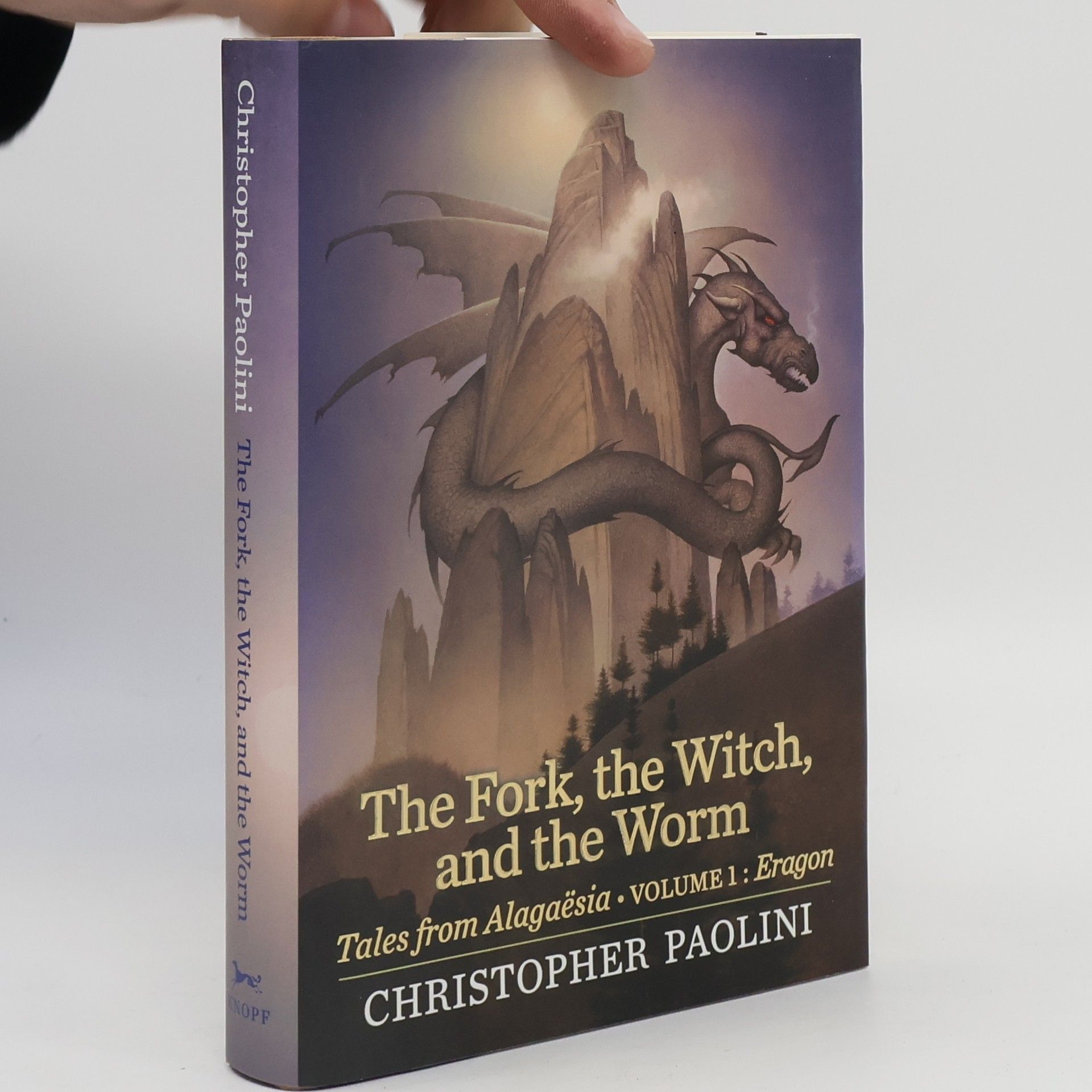 The Fork, the Witch, and the Worm