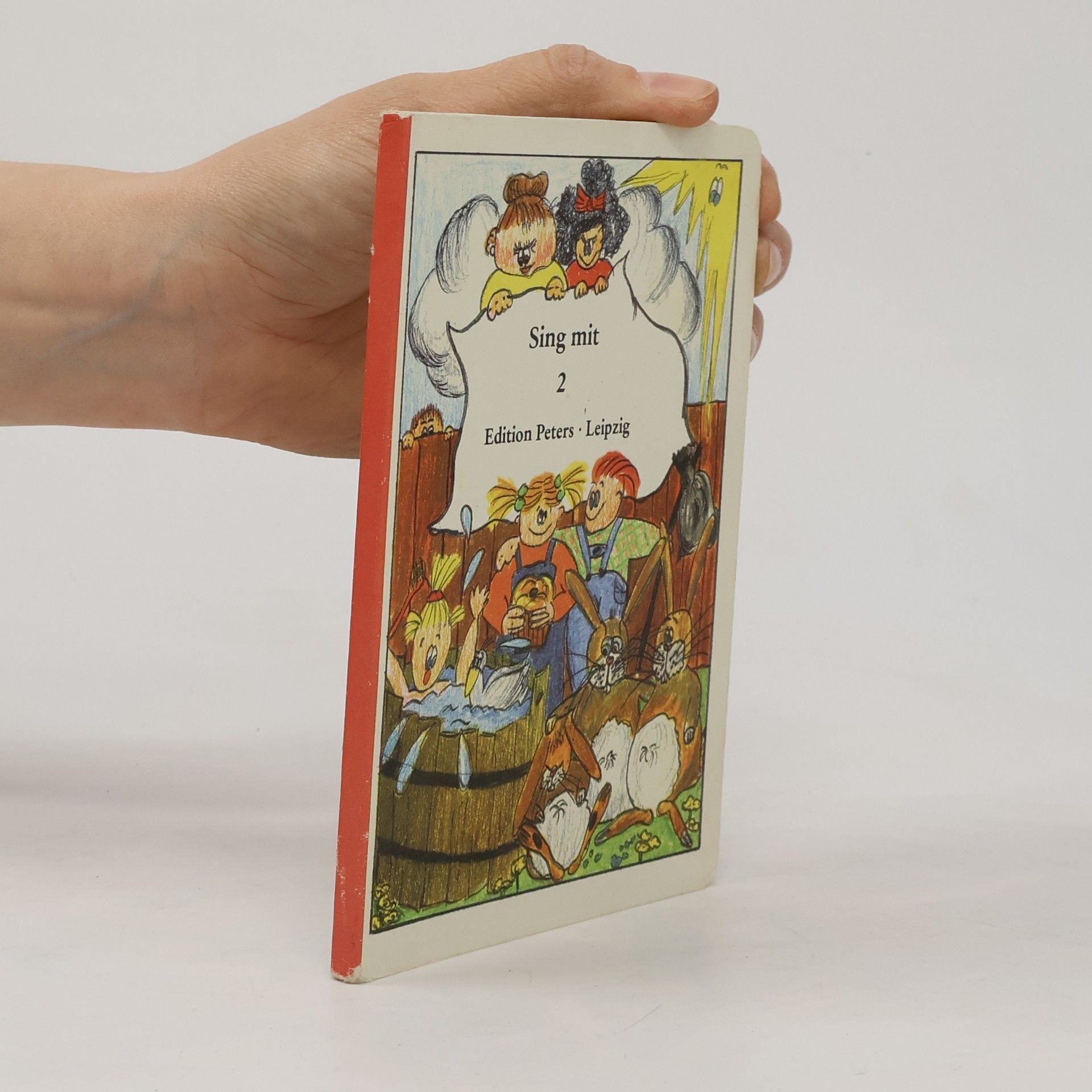 Ulrike Filter Sing mit